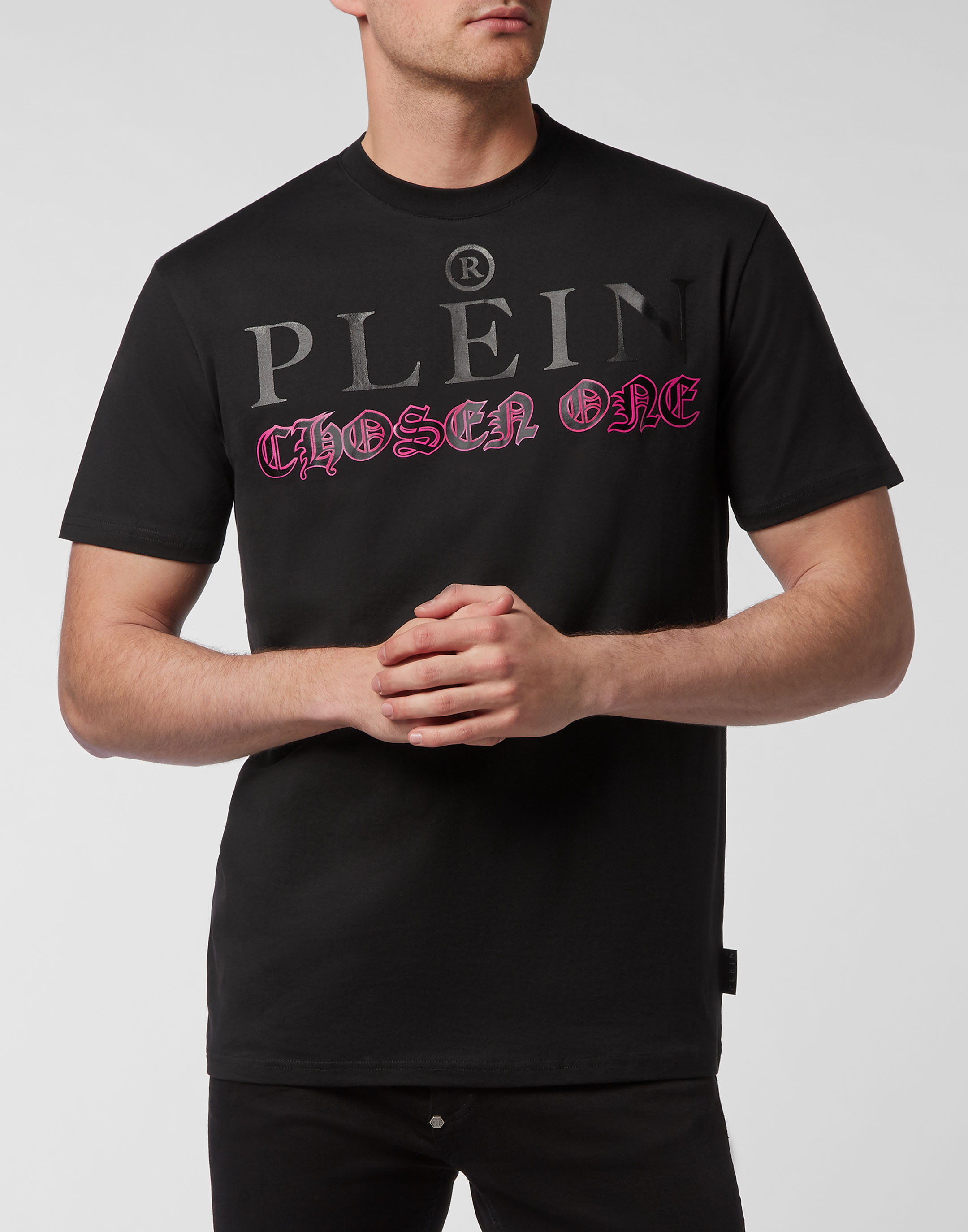T-shirt Neck SS Philipp Plein TM | Philipp Plein Outlet