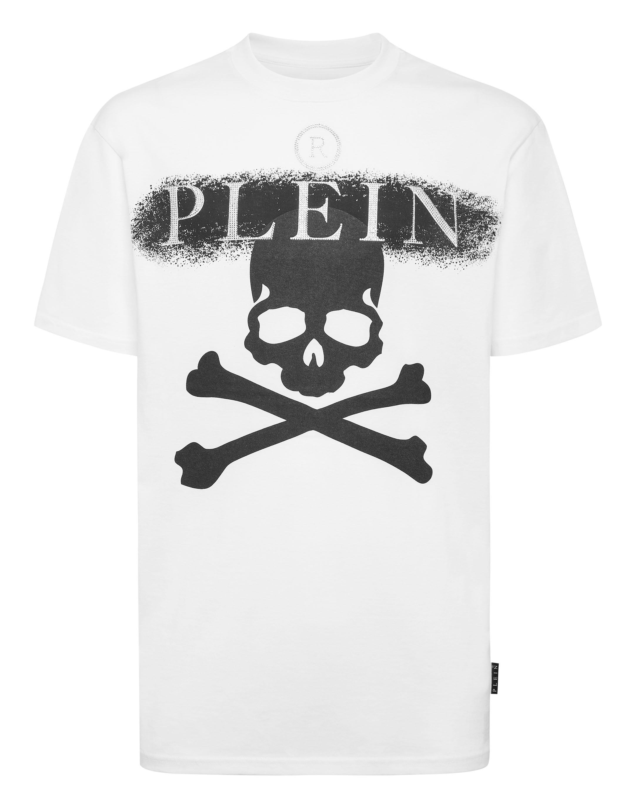 T-shirt Round Neck SS | Philipp Plein Outlet