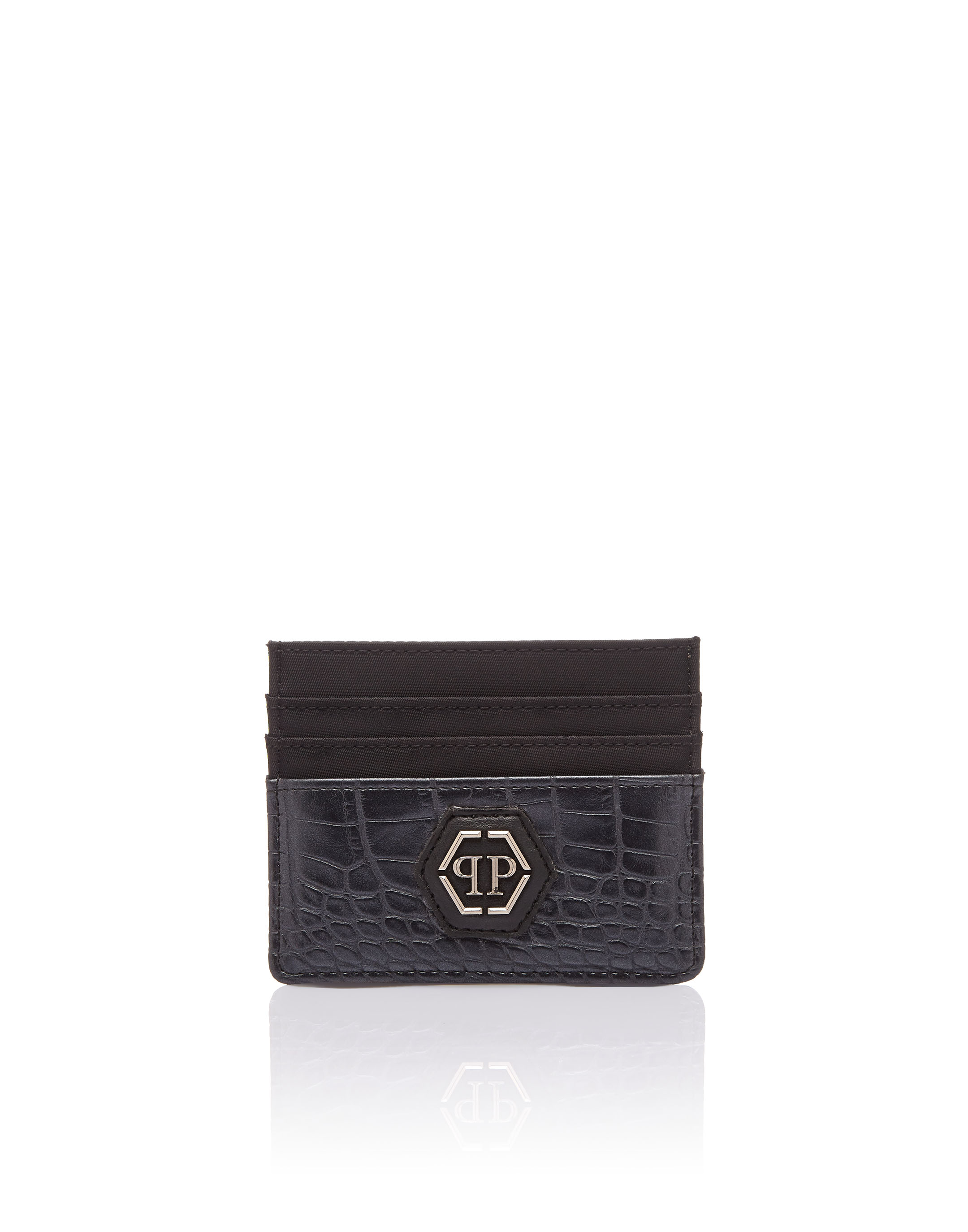 Credit Cards Holder "Paul" | Philipp Plein Outlet