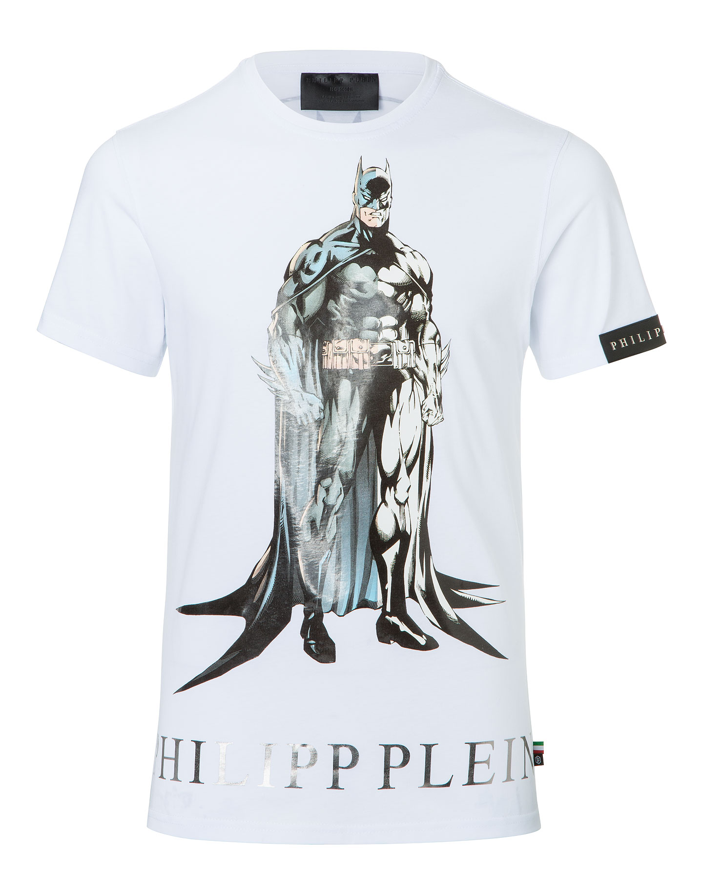 t-shirt "dark warrior" | Philipp Plein Outlet