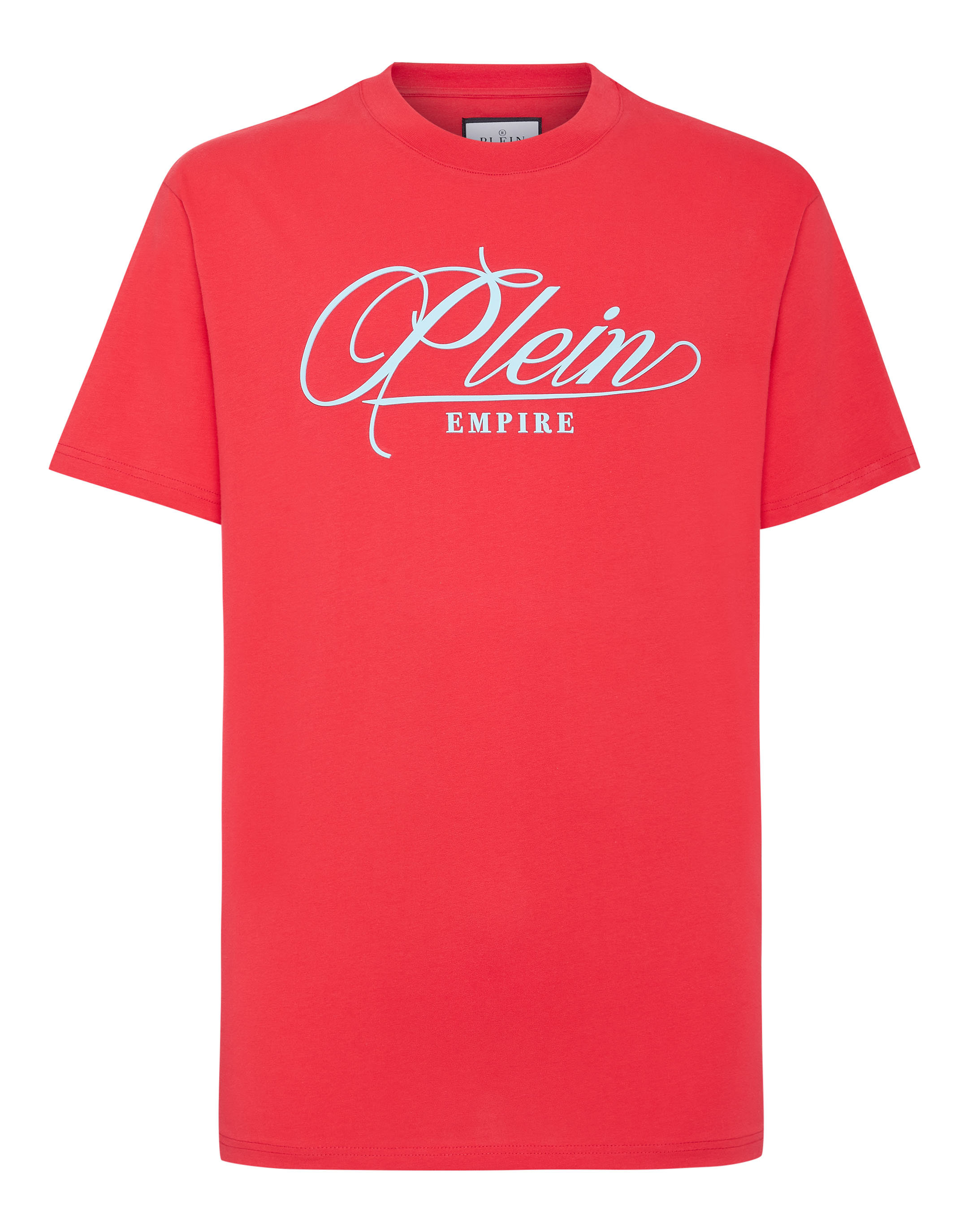 T-shirt Round Neck SS Plein Empire | Philipp Plein Outlet