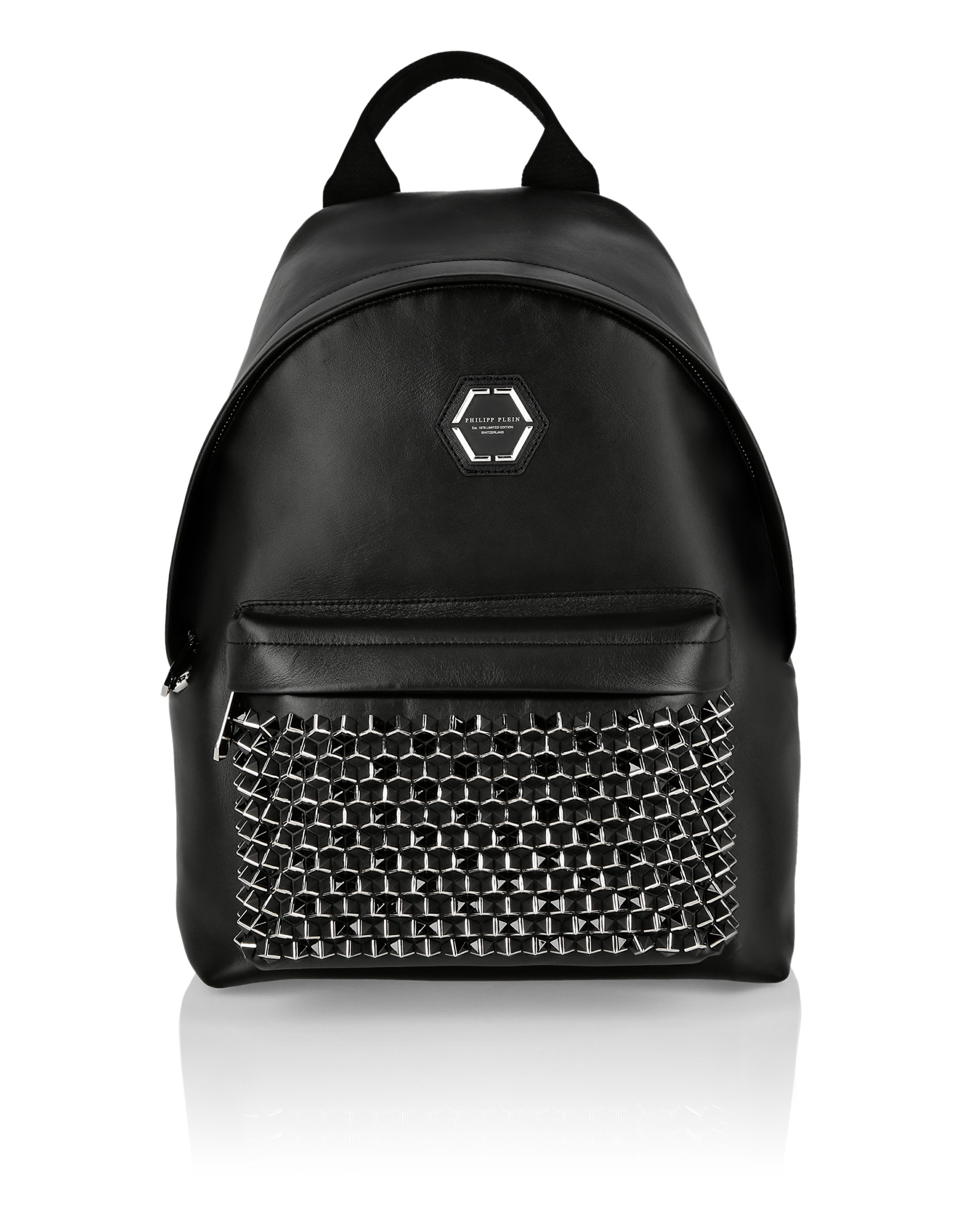 Backpack Hexagon and | Philipp Plein Outlet