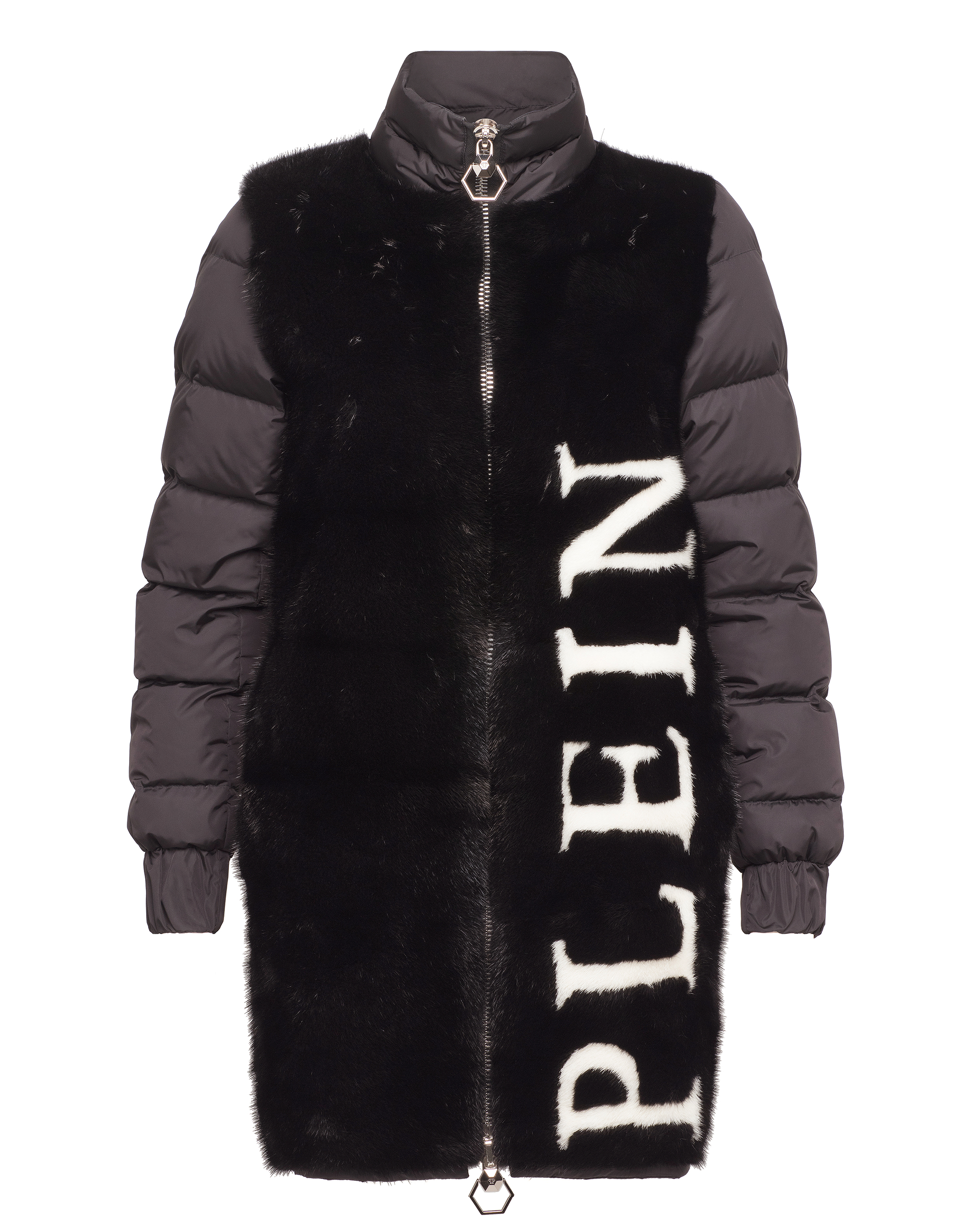 Fur Jacket "Signature" | Philipp Plein Outlet