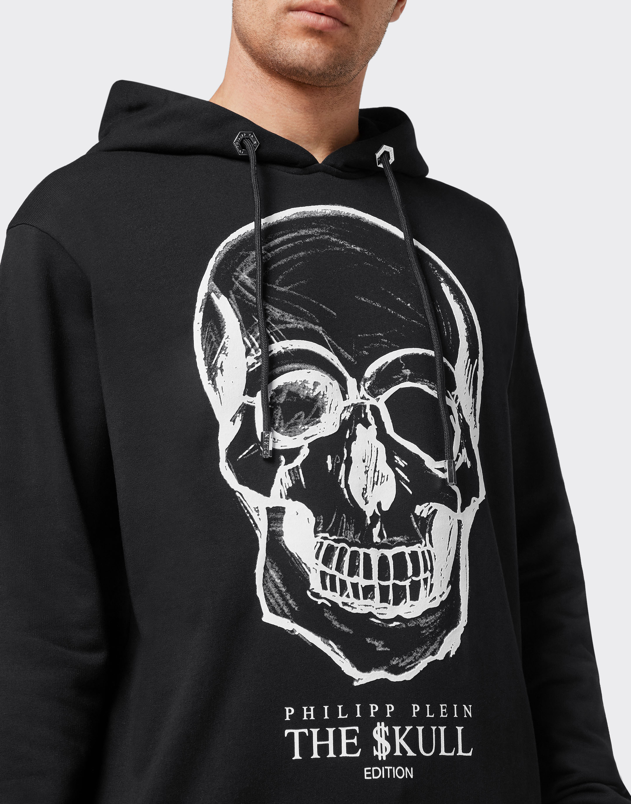 Reageren Afstoten bom Hoodie sweatshirt print Skull | Philipp Plein Outlet