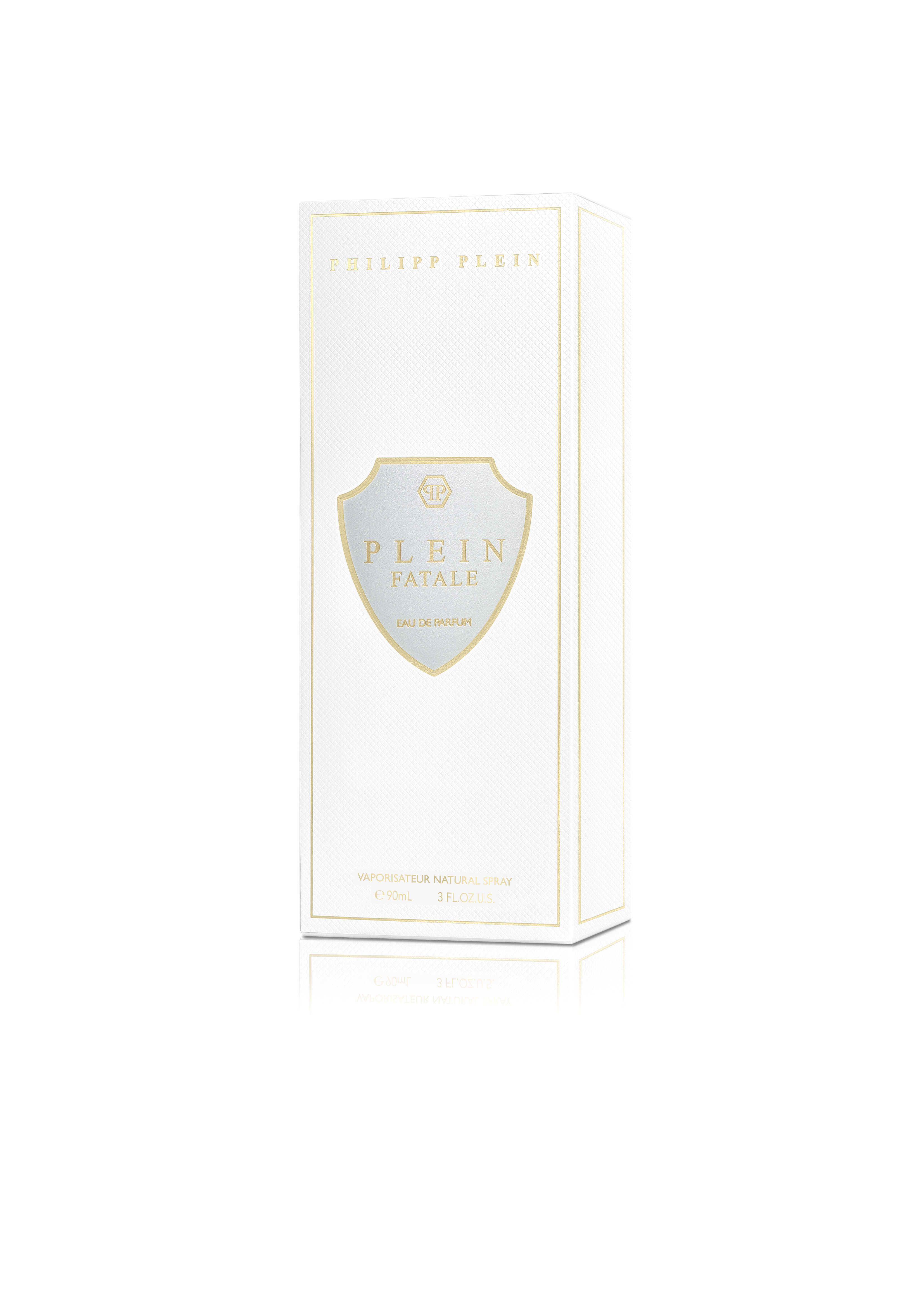 Plein Fatale Eau de Parfum 90ml | Philipp Plein Outlet