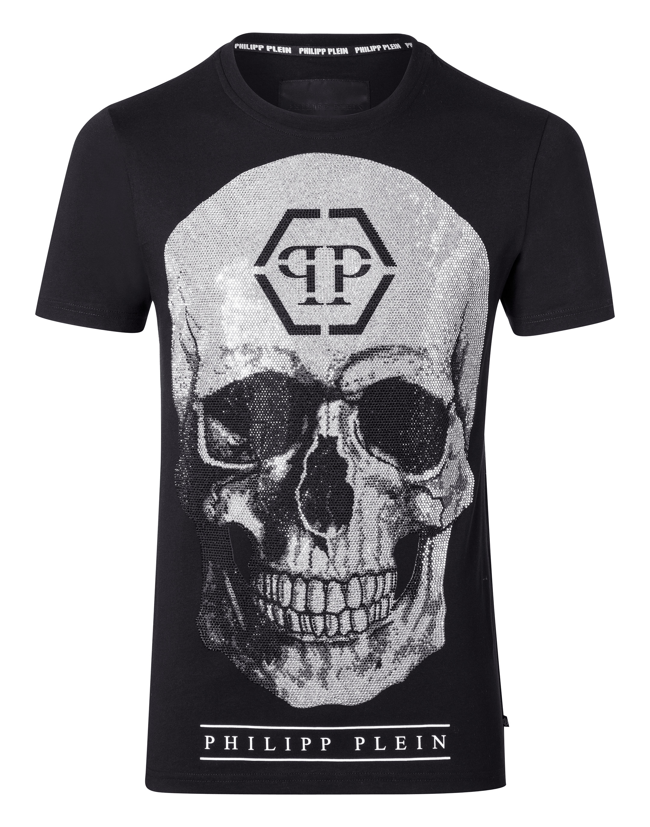 T-shirt Round Neck SS "Connell" | Philipp Plein Outlet