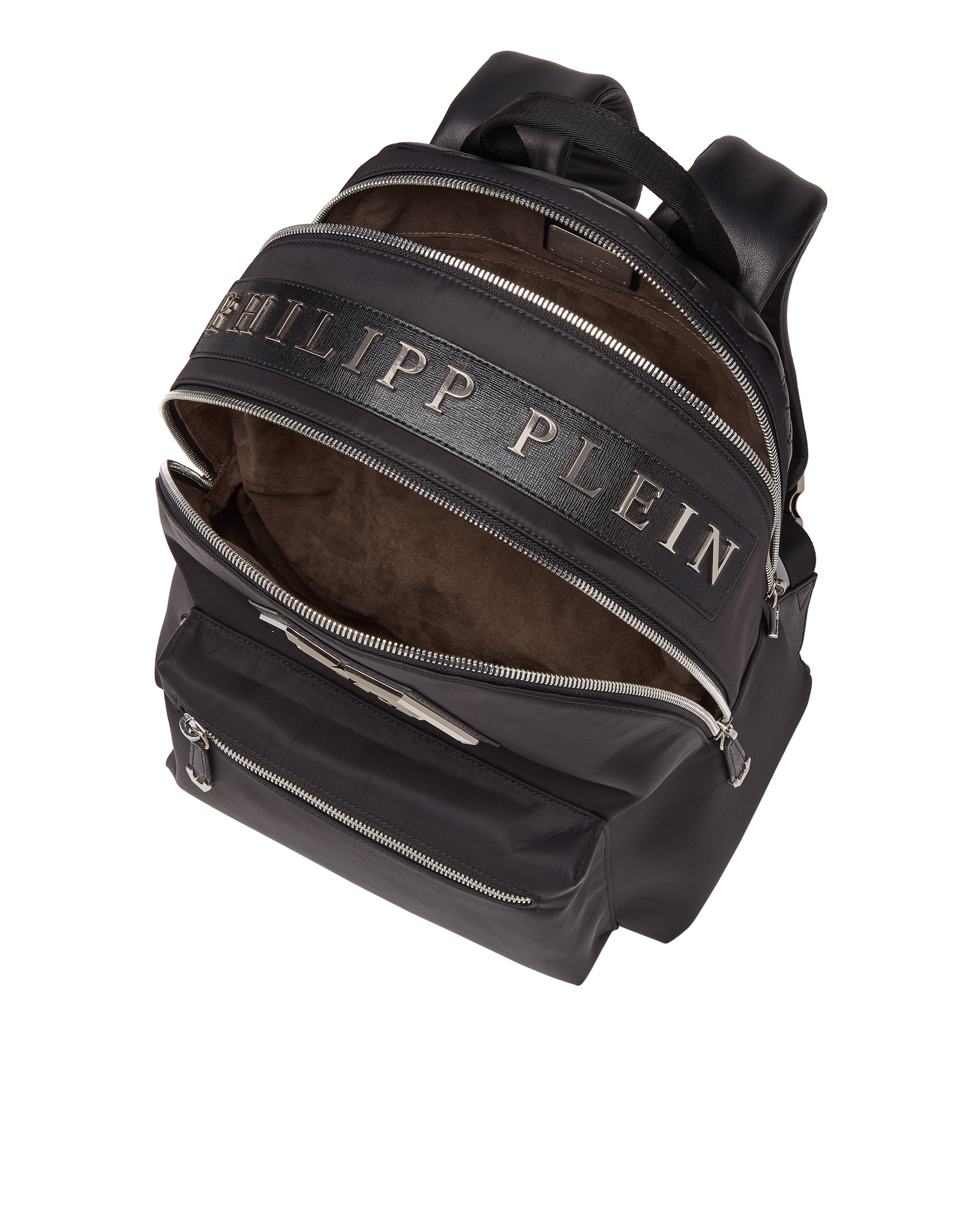 Backpack "Black PP" | Philipp Plein Outlet