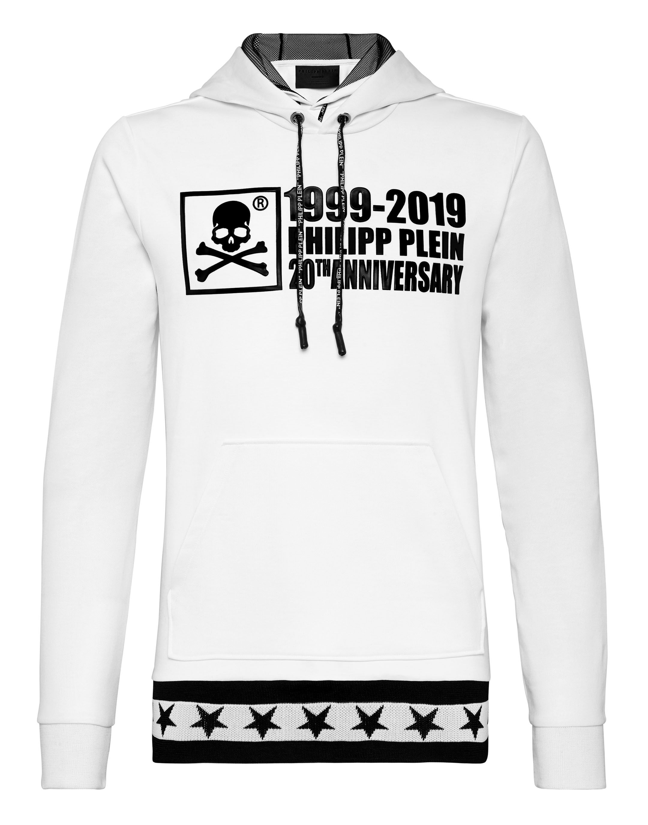 Hoodie sweatshirt Anniversary 20th | Philipp Plein Outlet