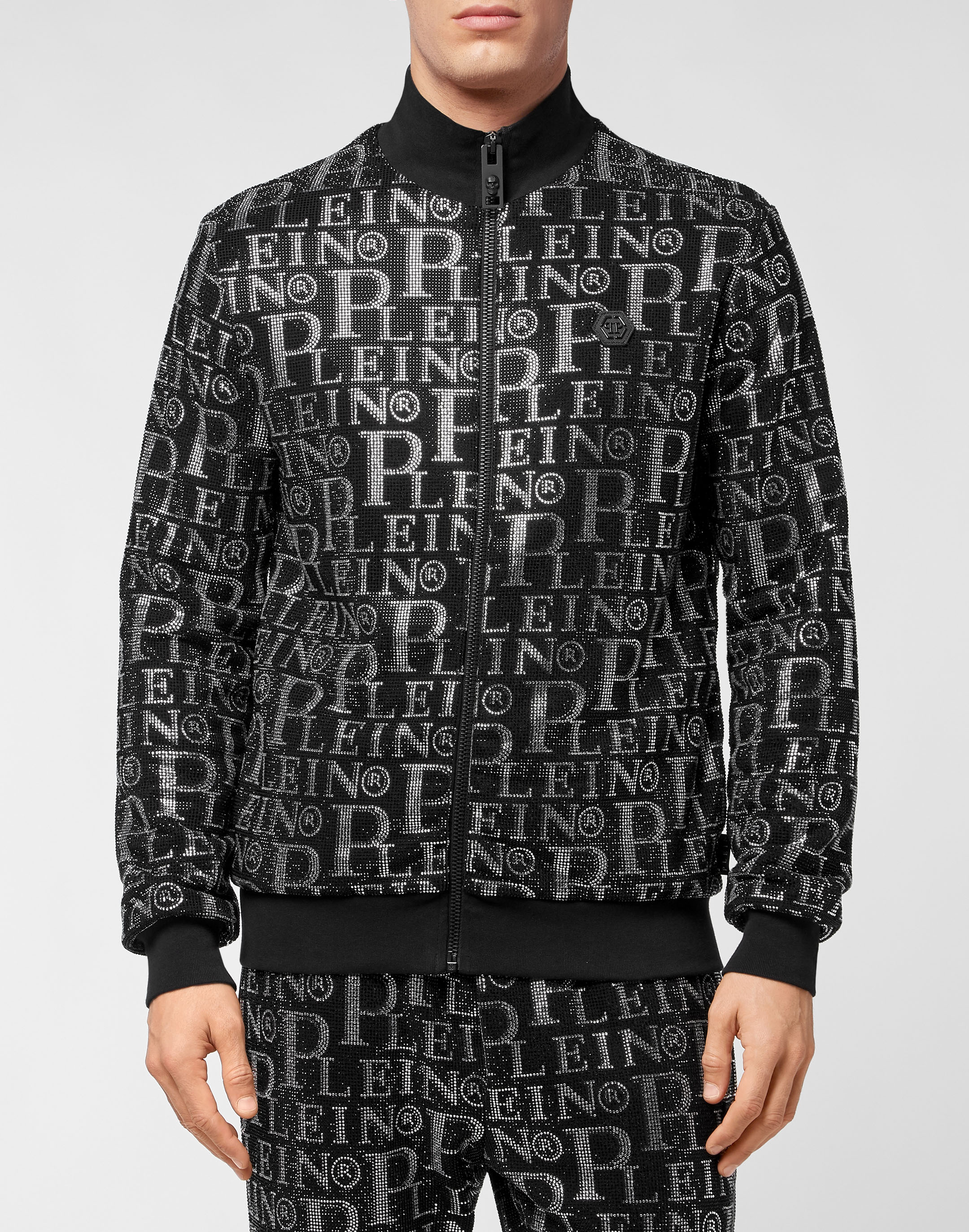Tracksuit Top/Trousers Crystal Plein | Philipp Plein Outlet
