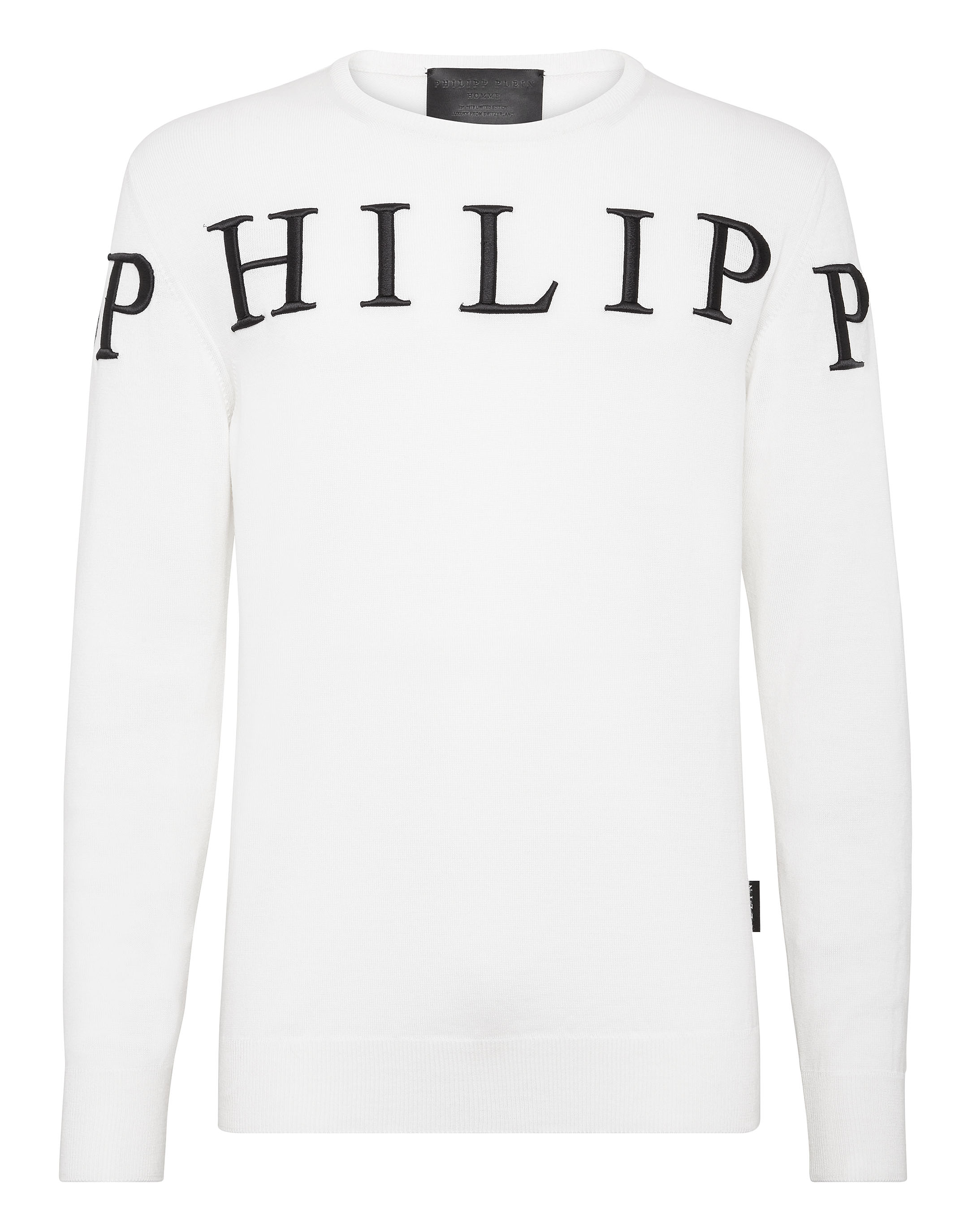Pullover Round Neck LS Philipp Plein TM | Philipp Plein Outlet