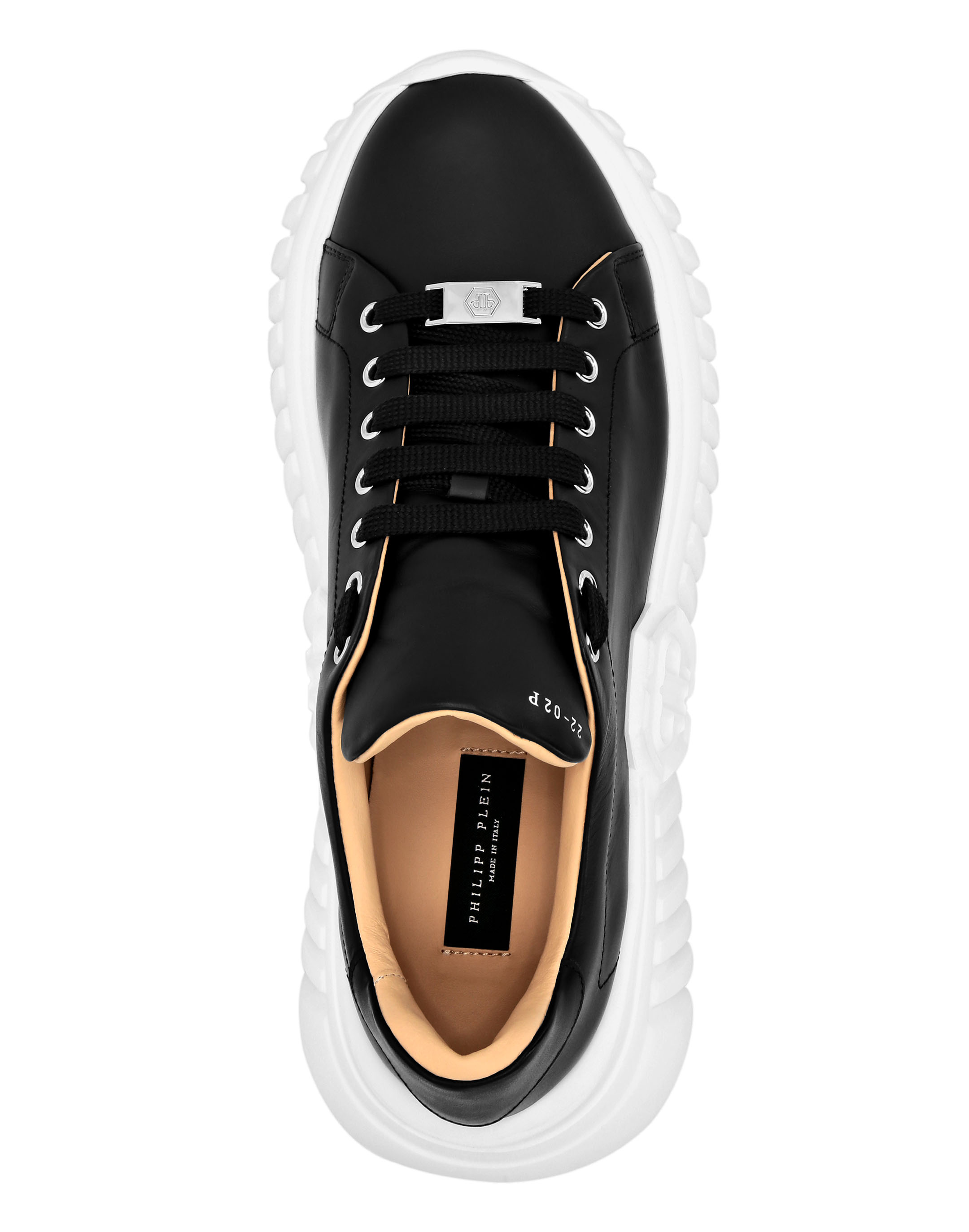 LO-TOP SNEAKERS SUPERSONIC | Philipp Plein Outlet