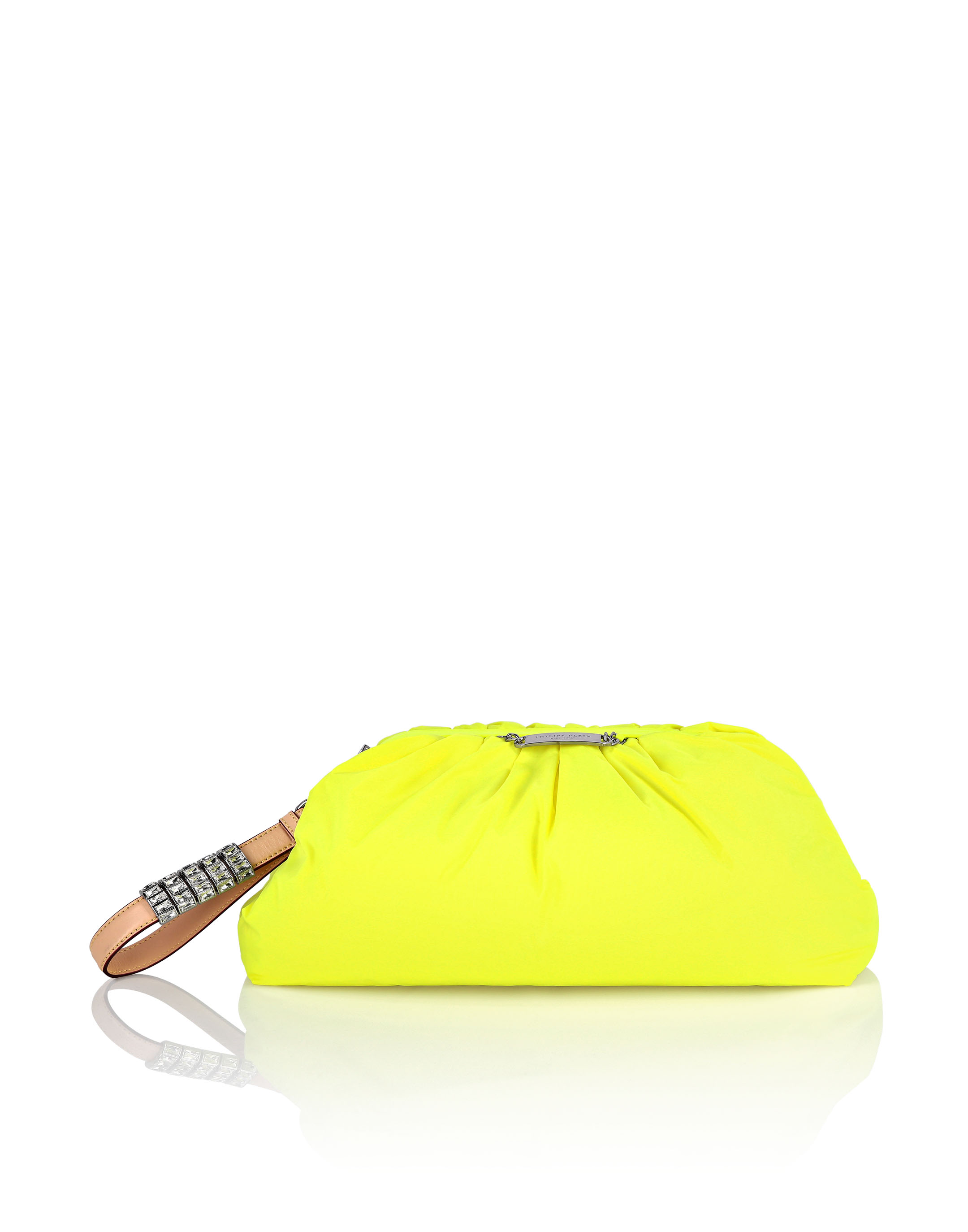 Nylon Big Pillow bag Iconic Plein | Philipp Plein Outlet