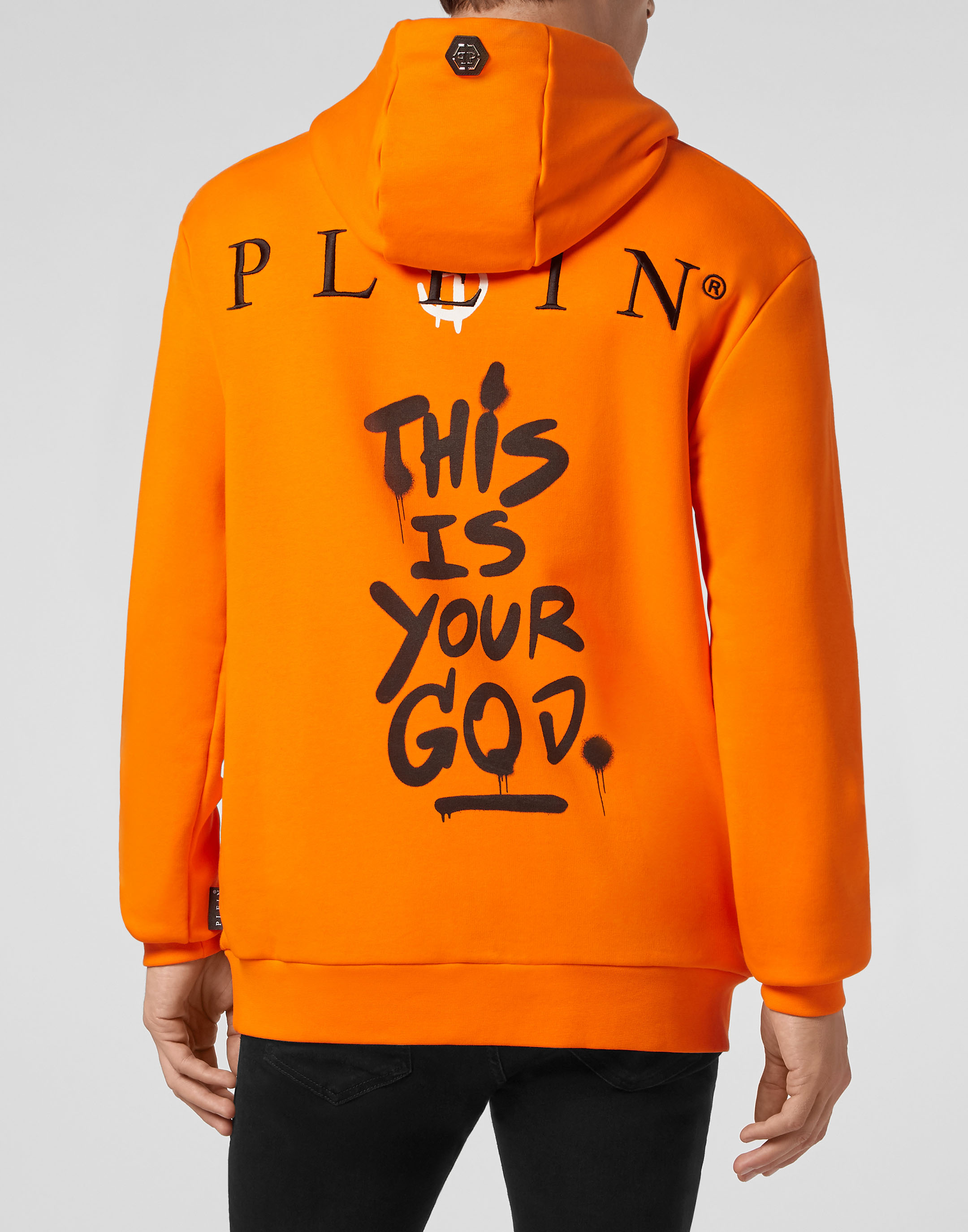 Hoodie sweatshirt Plein Legend | Philipp Plein Outlet