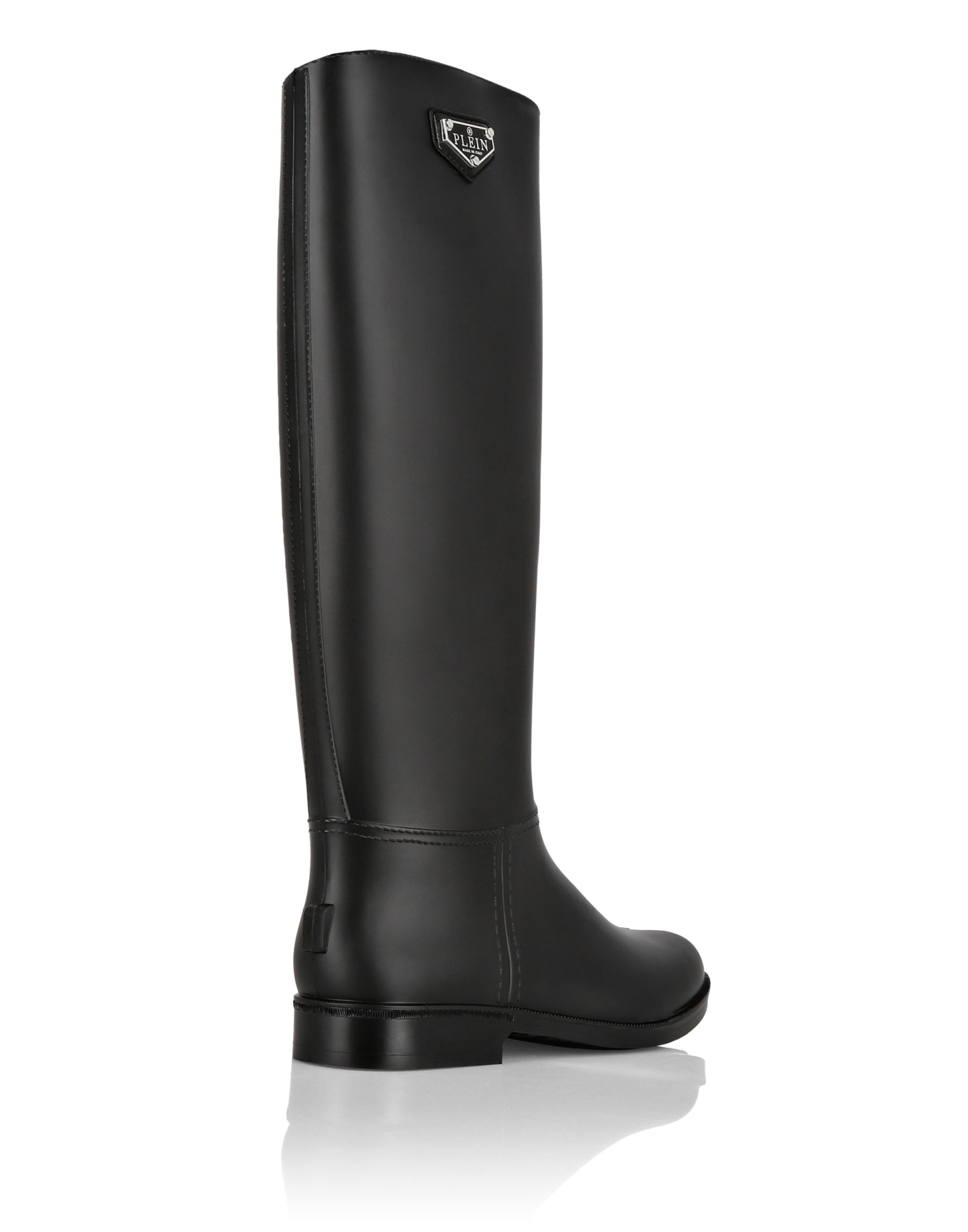 Rain Boots Iconic Plein | Philipp Plein Outlet