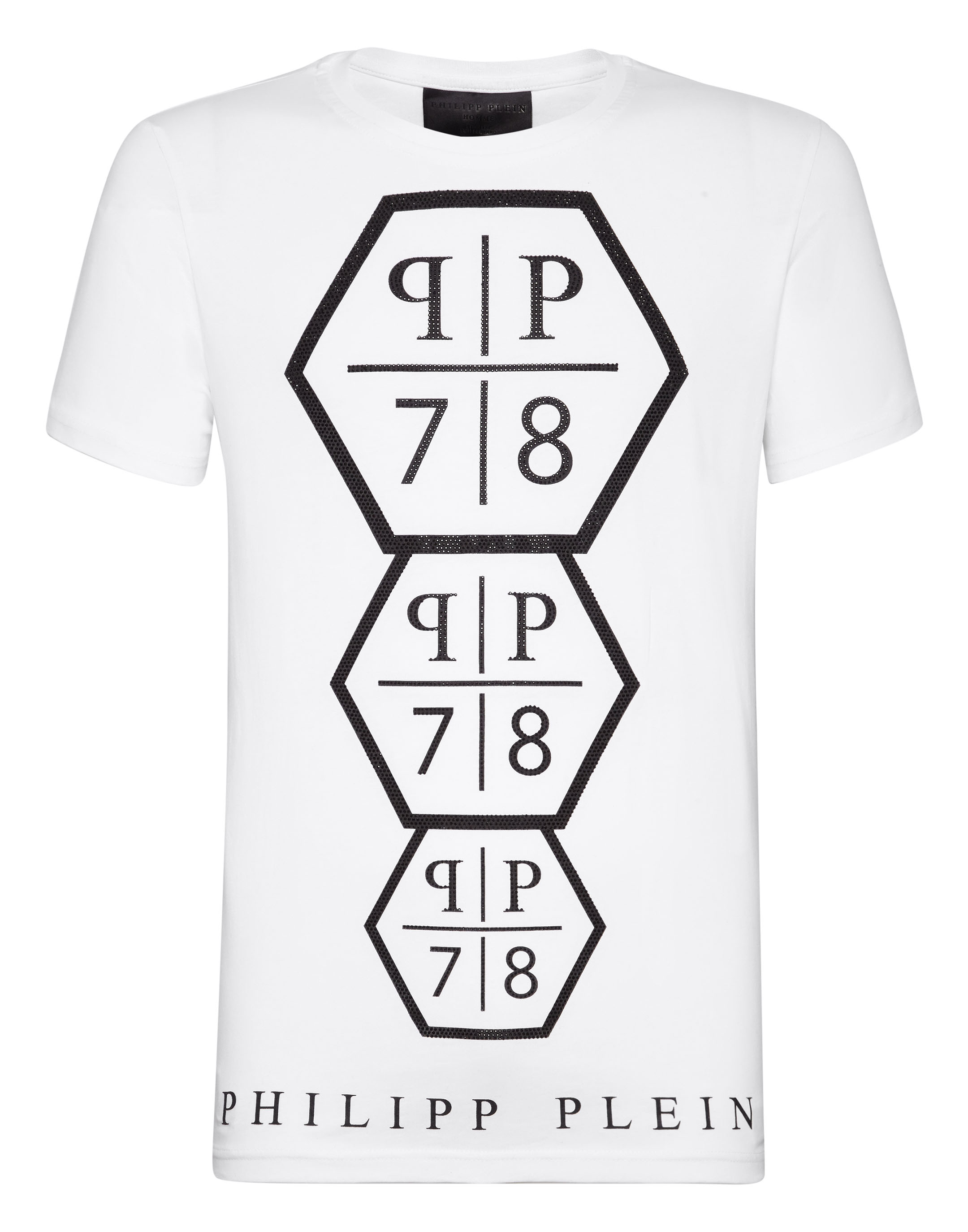 T-shirt Round Neck SS PP78 | Philipp 