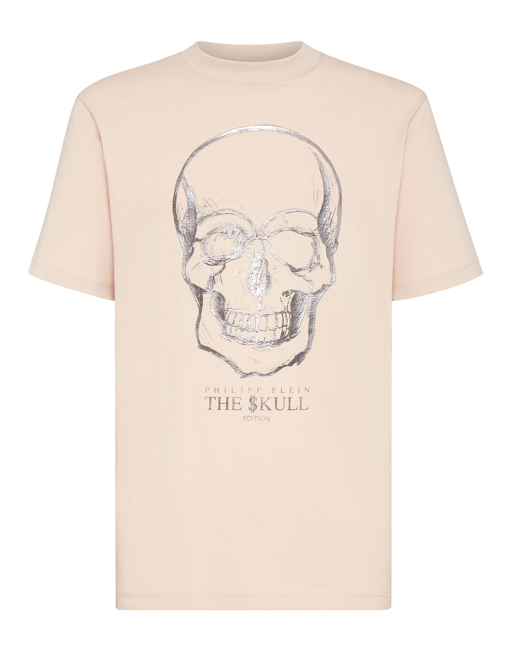T-shirt Round Neck SS Skull | Philipp Plein Outlet