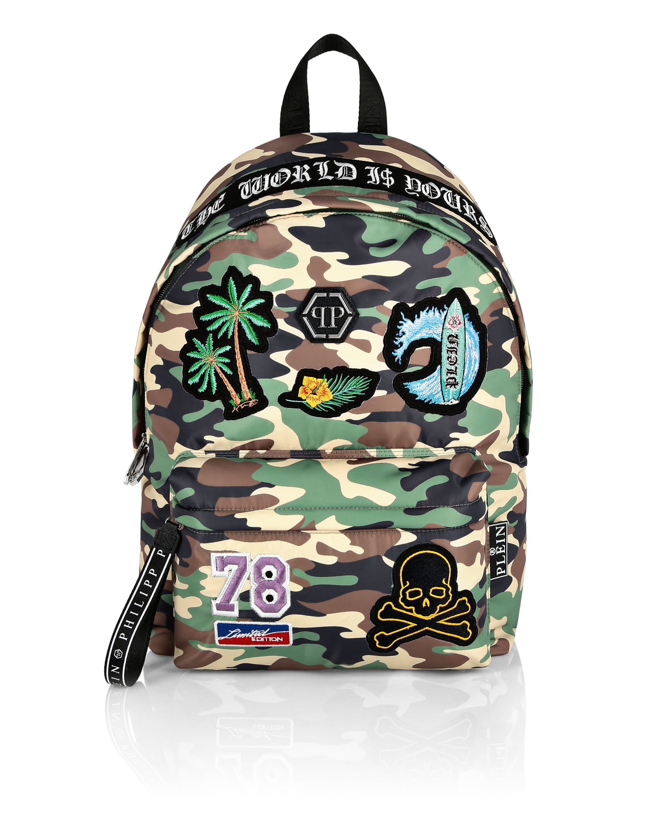 Backpack Patches | Philipp Plein Outlet