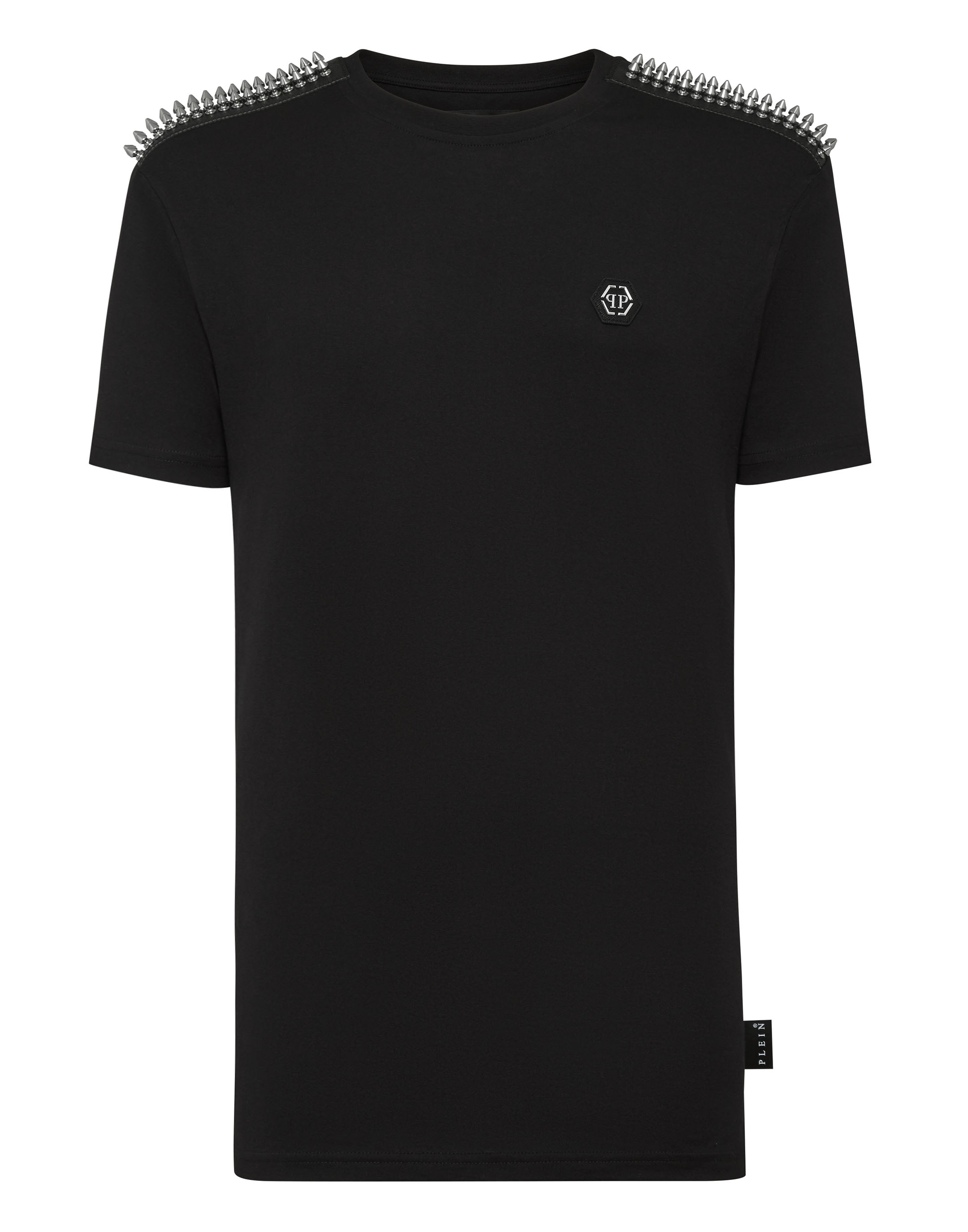 T-shirt Round Neck SS Studs | Philipp Plein Outlet