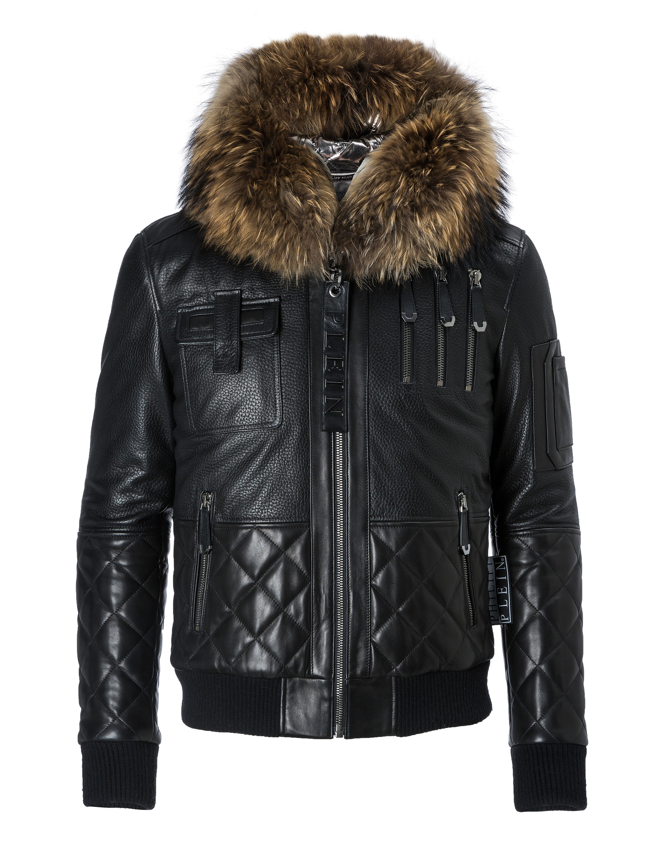 Leather Jacket \
