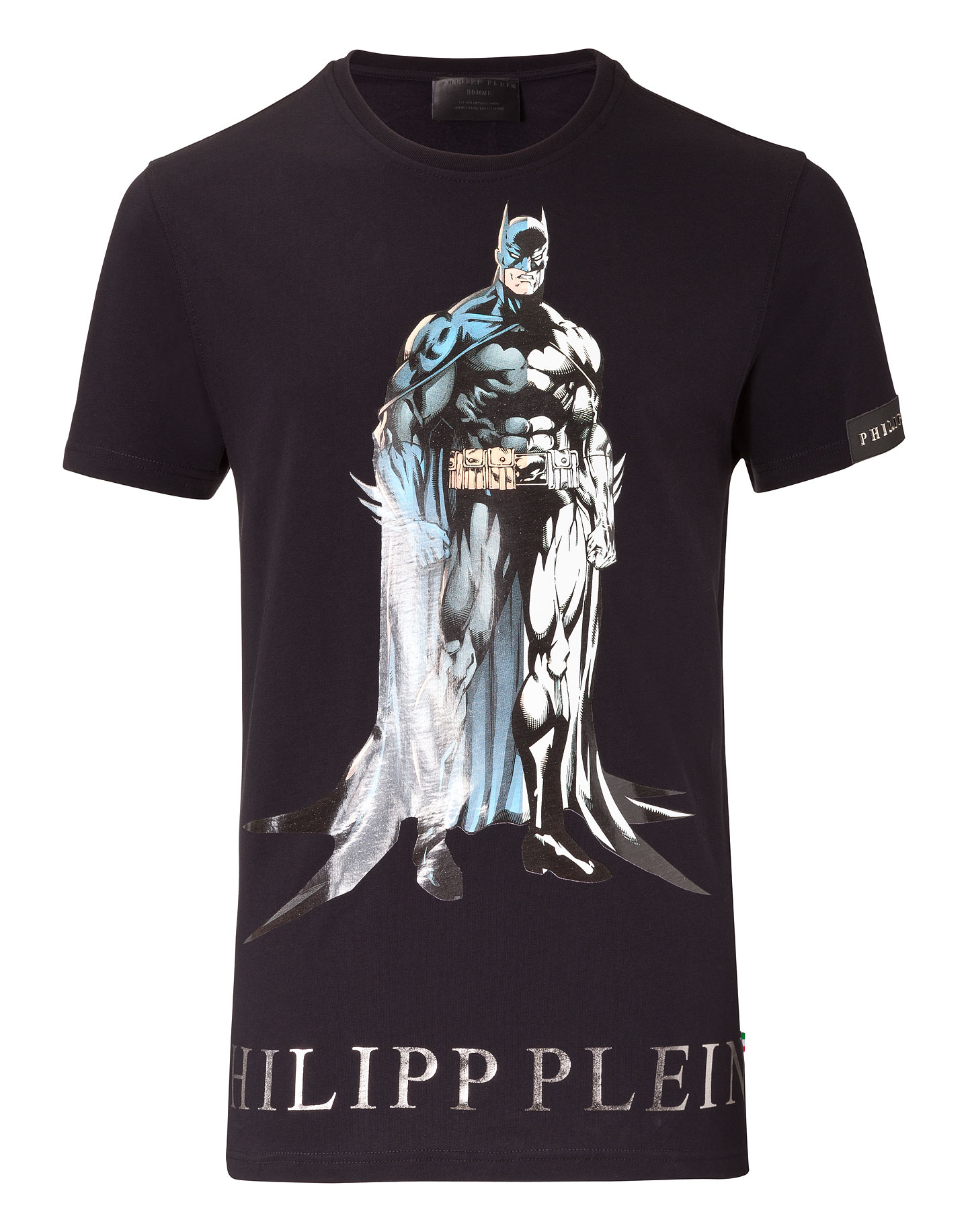 t-shirt "dark warrior" | Philipp Plein Outlet