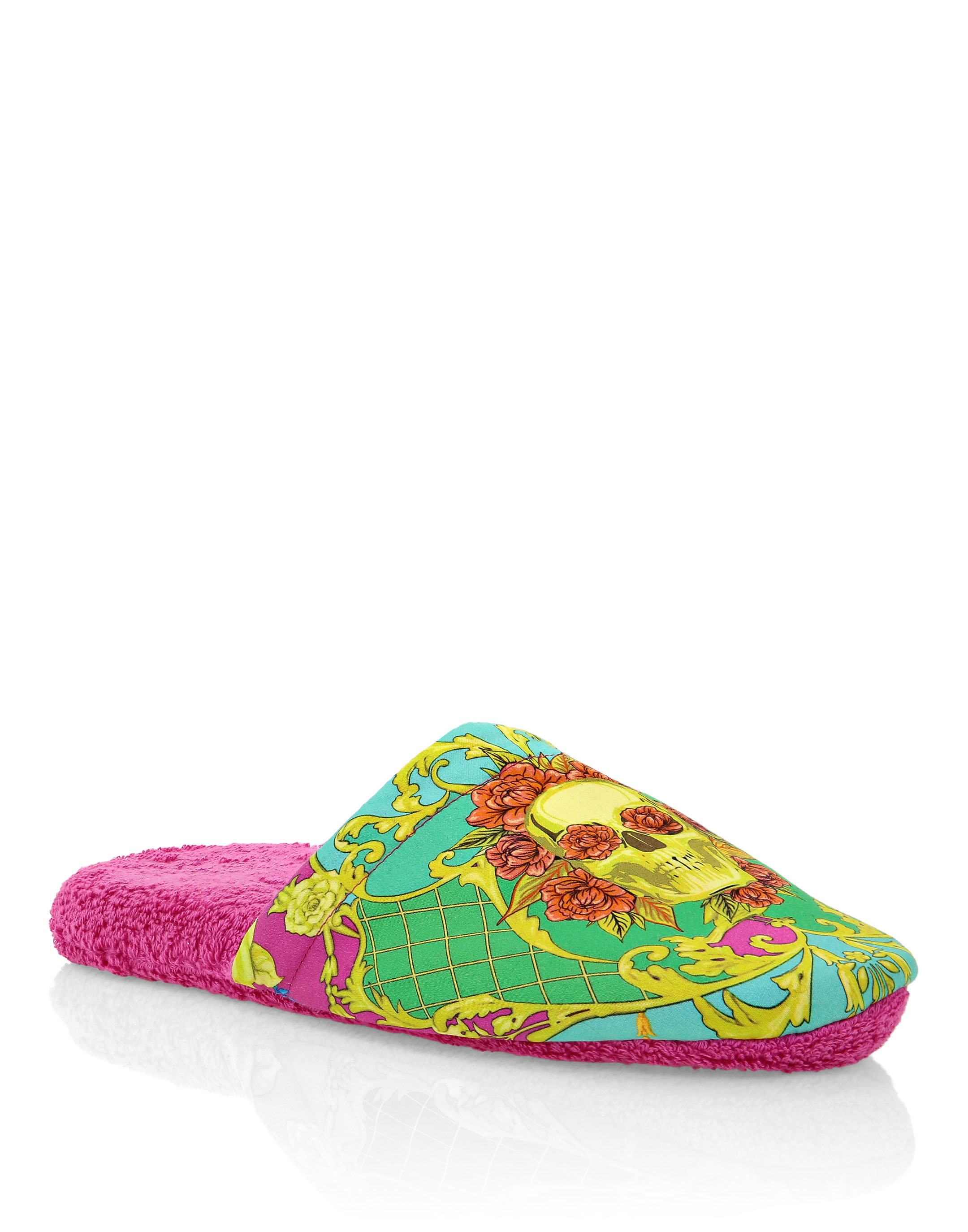 Slippers New Baroque | Philipp Plein Outlet
