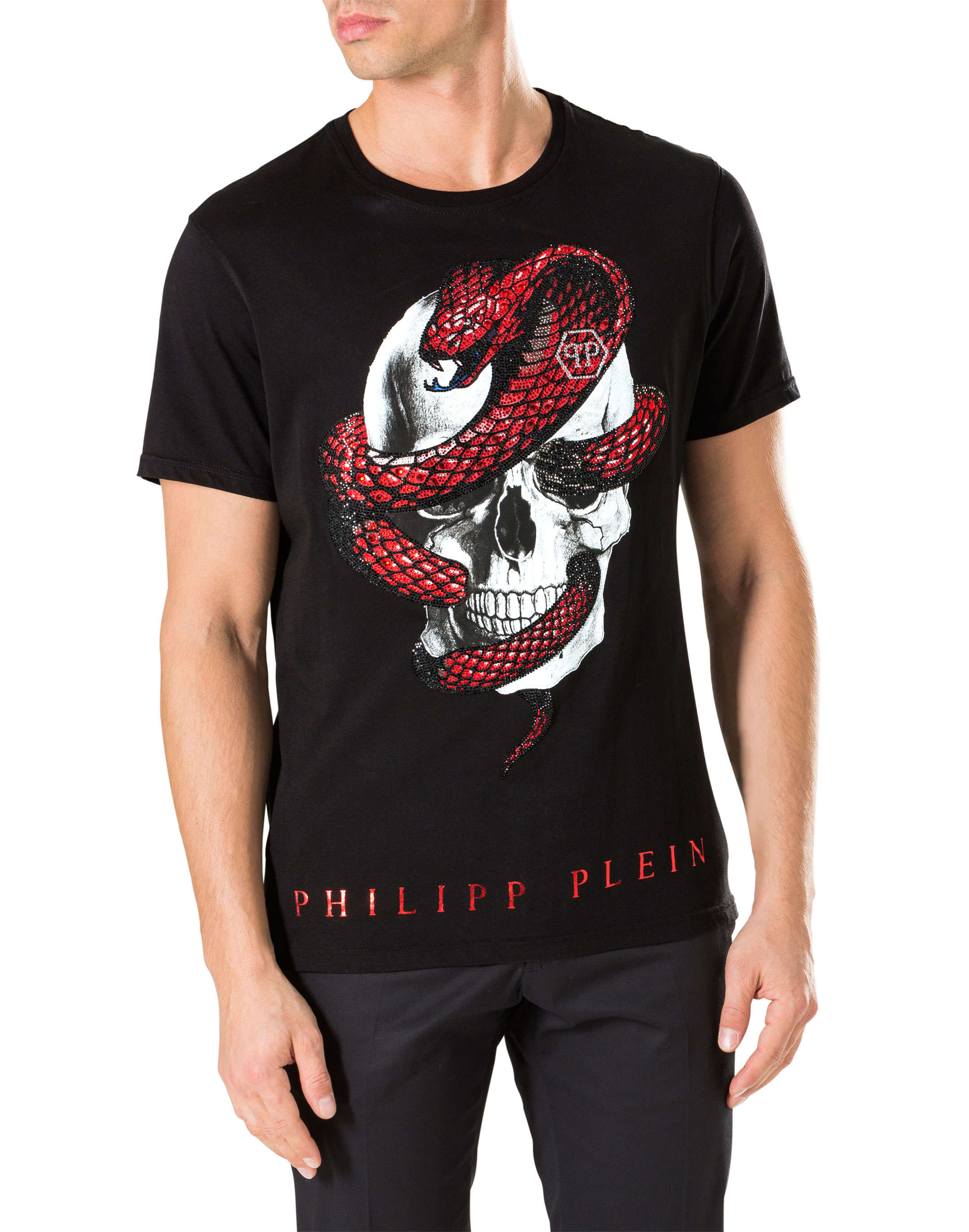 phillips plein t shirt