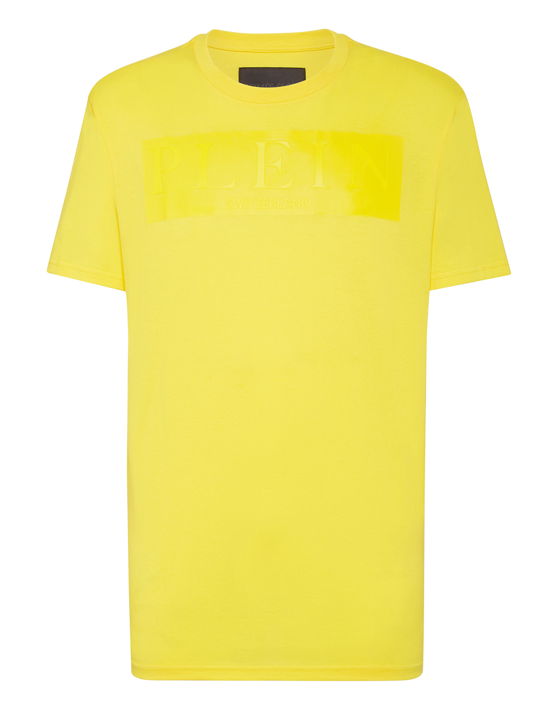 T-shirt Round Neck SS Iconic Plein | Philipp Plein Outlet