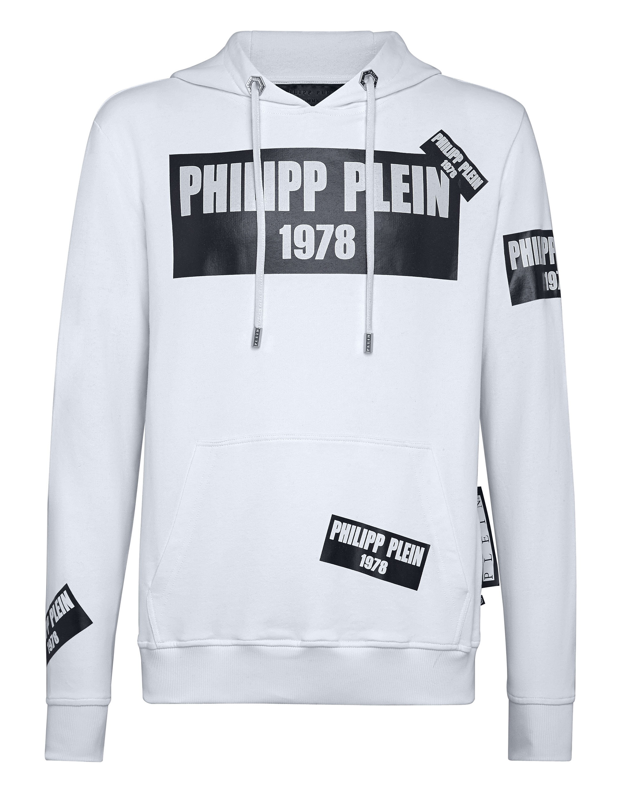 Hoodie sweatshirt PP1978 | Philipp Plein Outlet