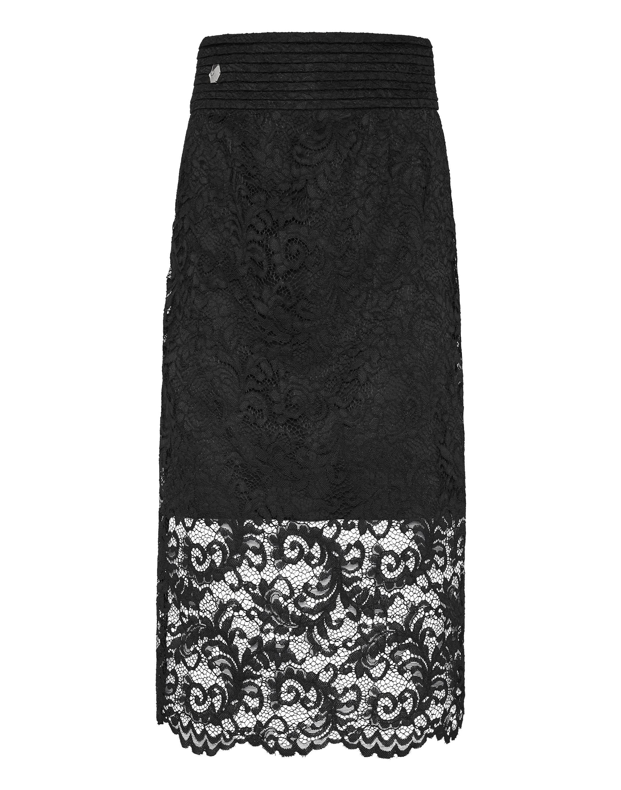 Long Skirt Lace | Philipp Plein Outlet