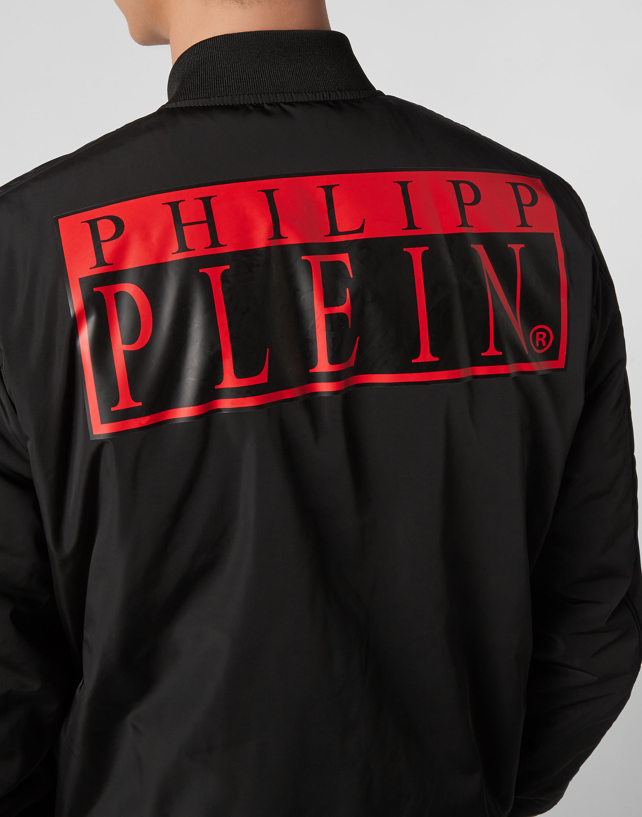 Nylon Jacket | Philipp Plein Outlet