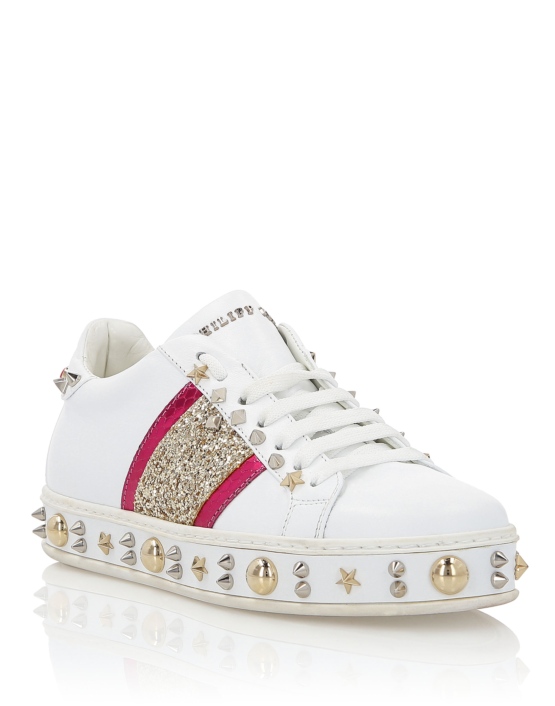 Lo-Top Sneakers "Exclusive" | Philipp Plein Outlet