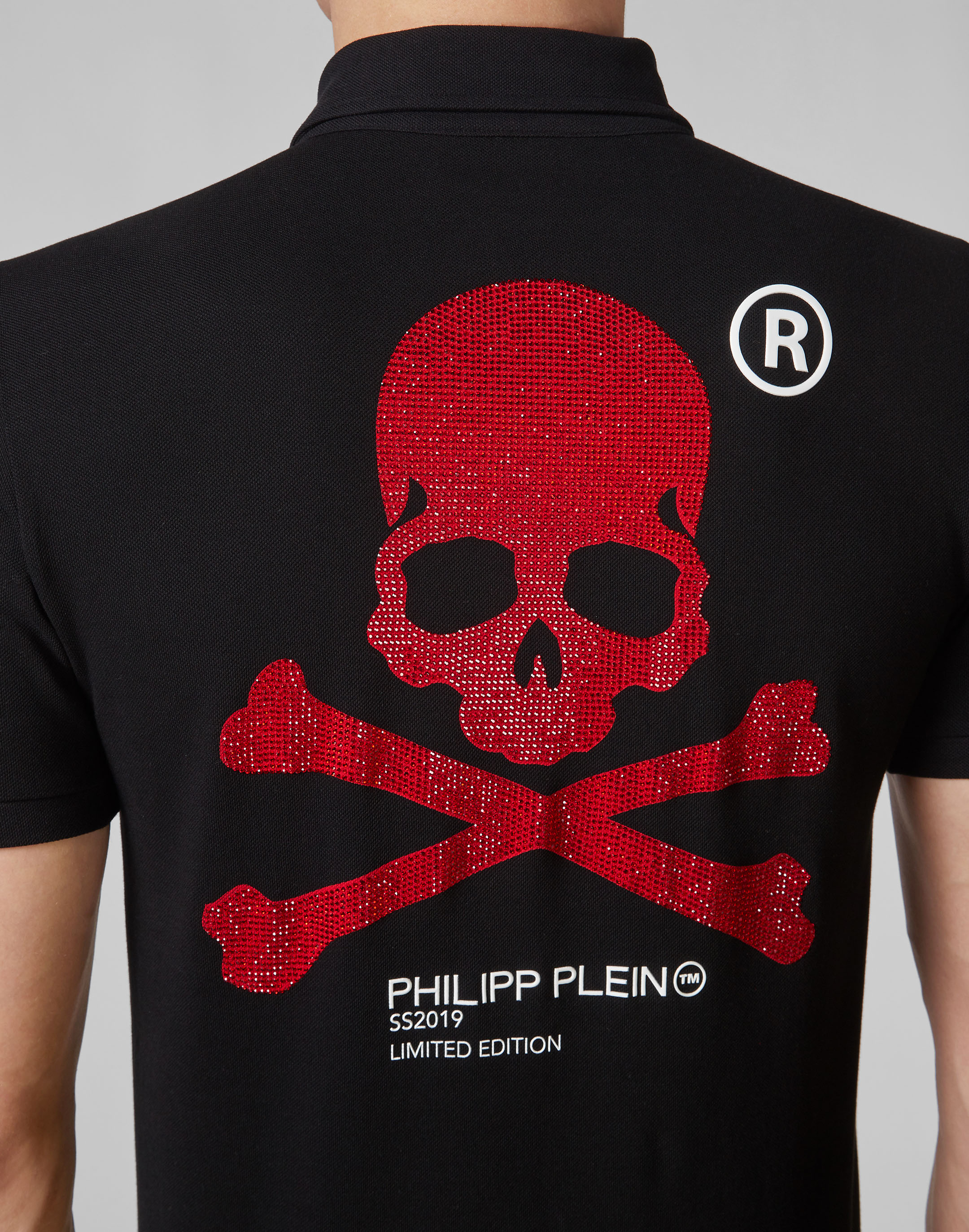 Polo shirt SS Skull | Philipp Plein Outlet