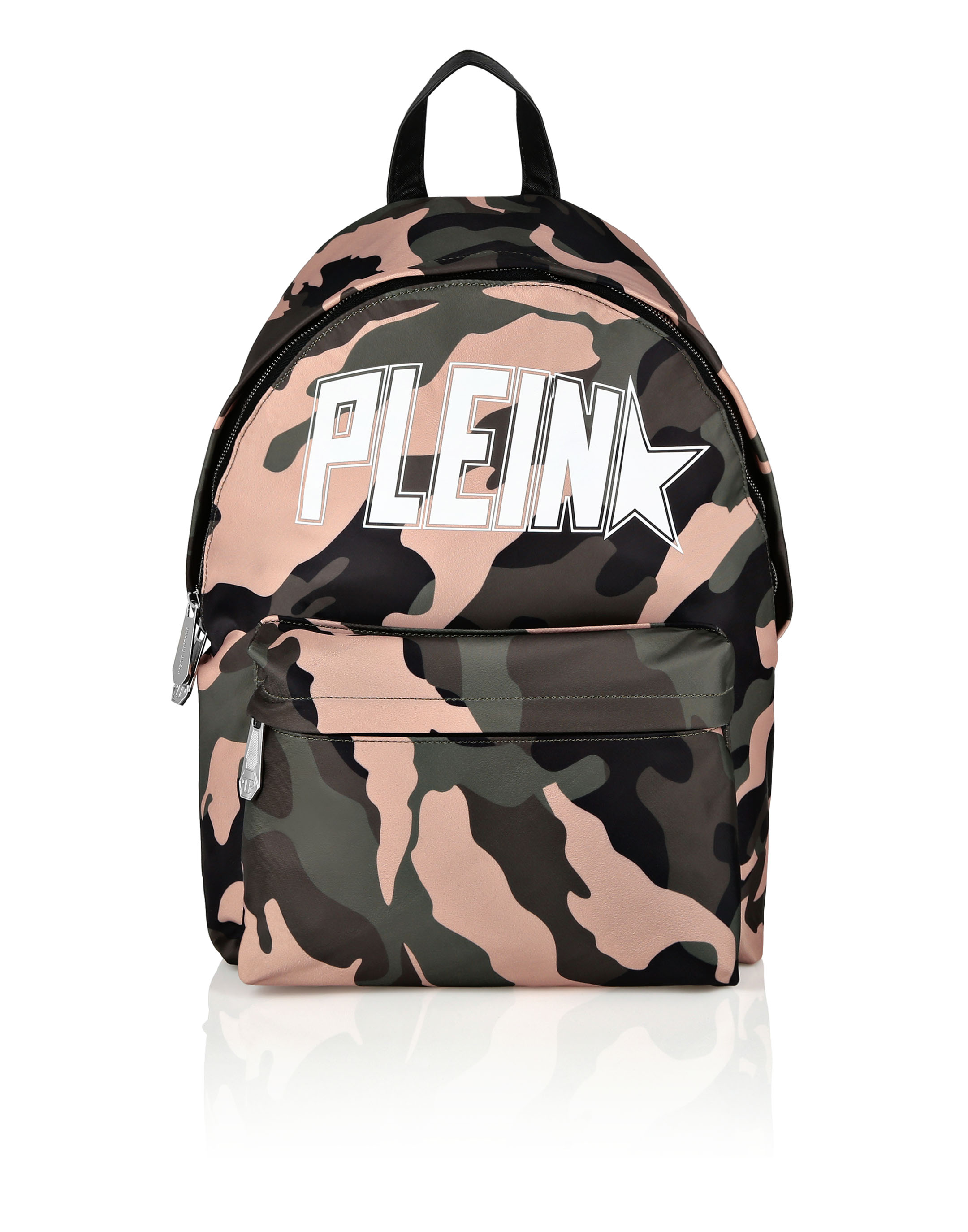 Nylon Backpack Iconic Plein | Philipp Plein Outlet