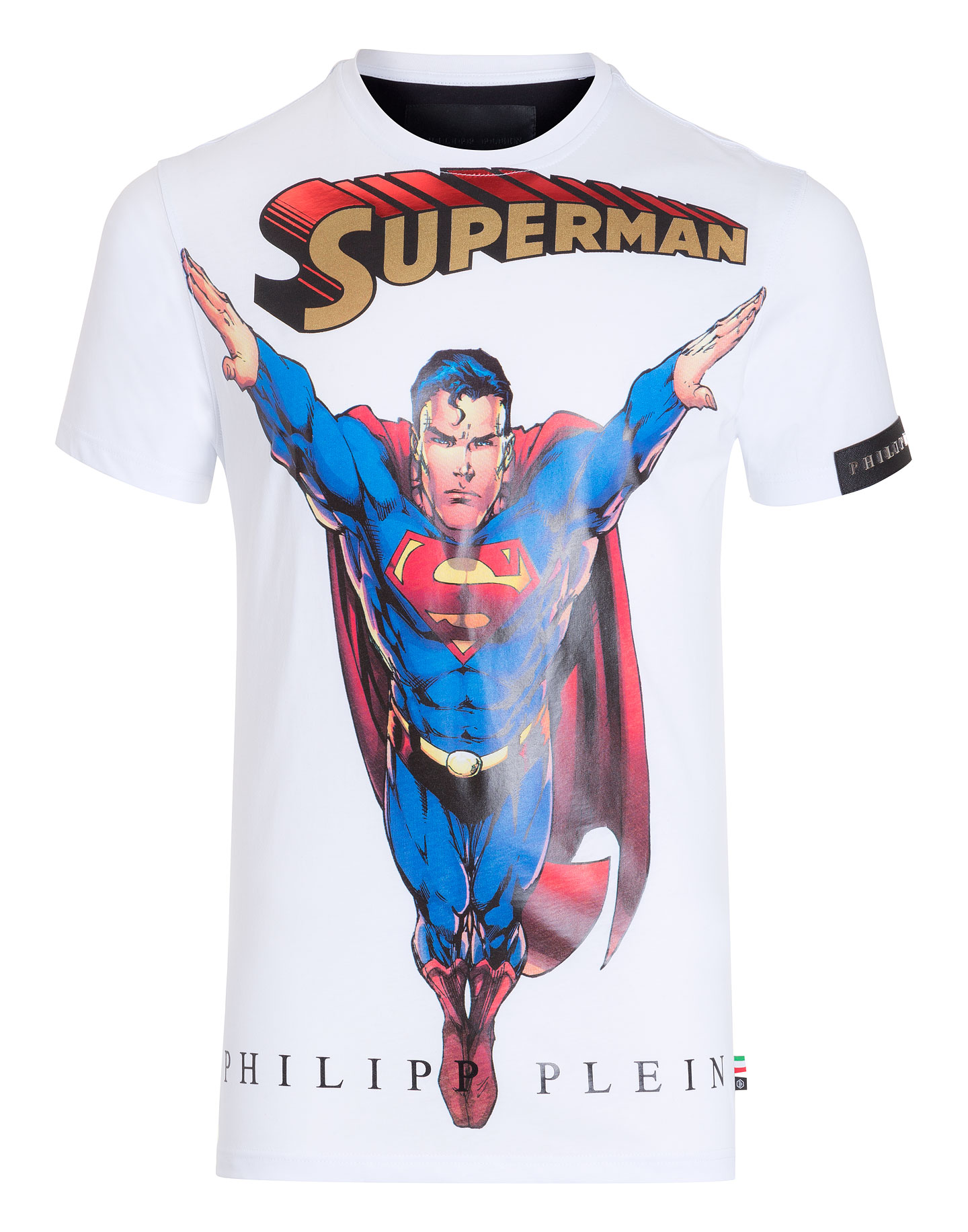 philipp plein t shirt superman