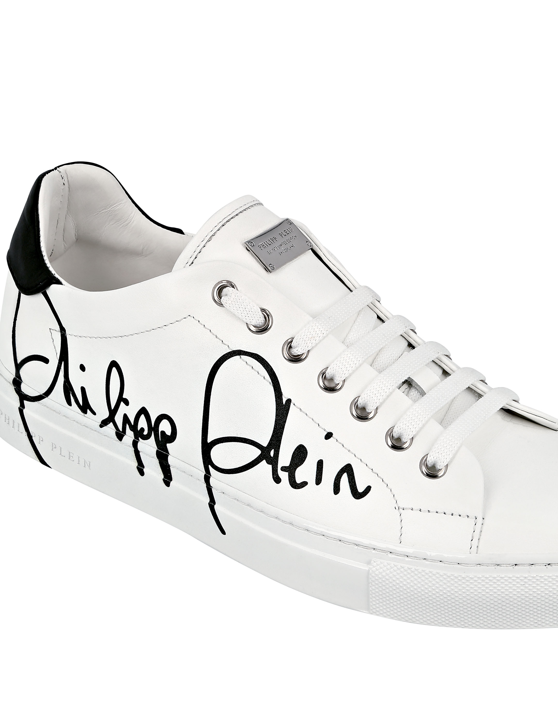 Lo-Top Sneakers Signature Edition | Philipp Plein Outlet