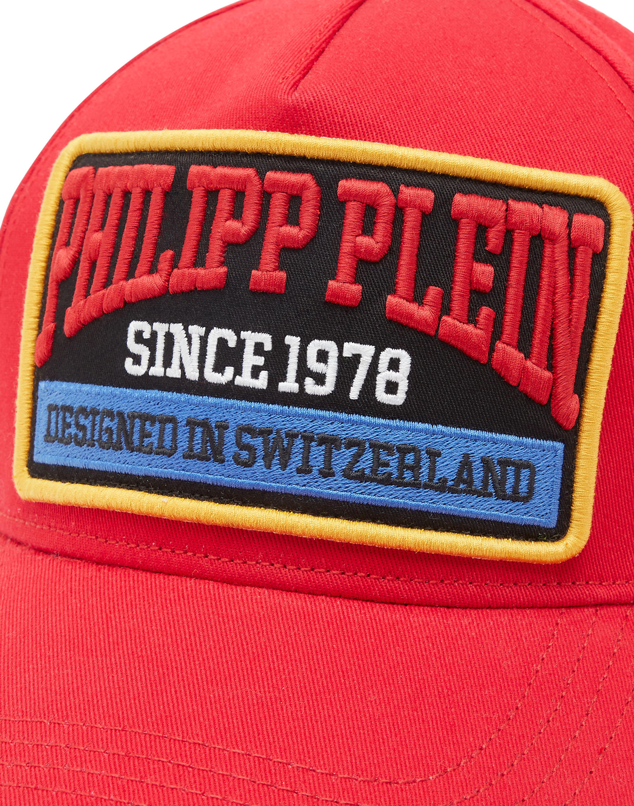 Baseball Cap Patch PP1978 | Philipp Plein Outlet