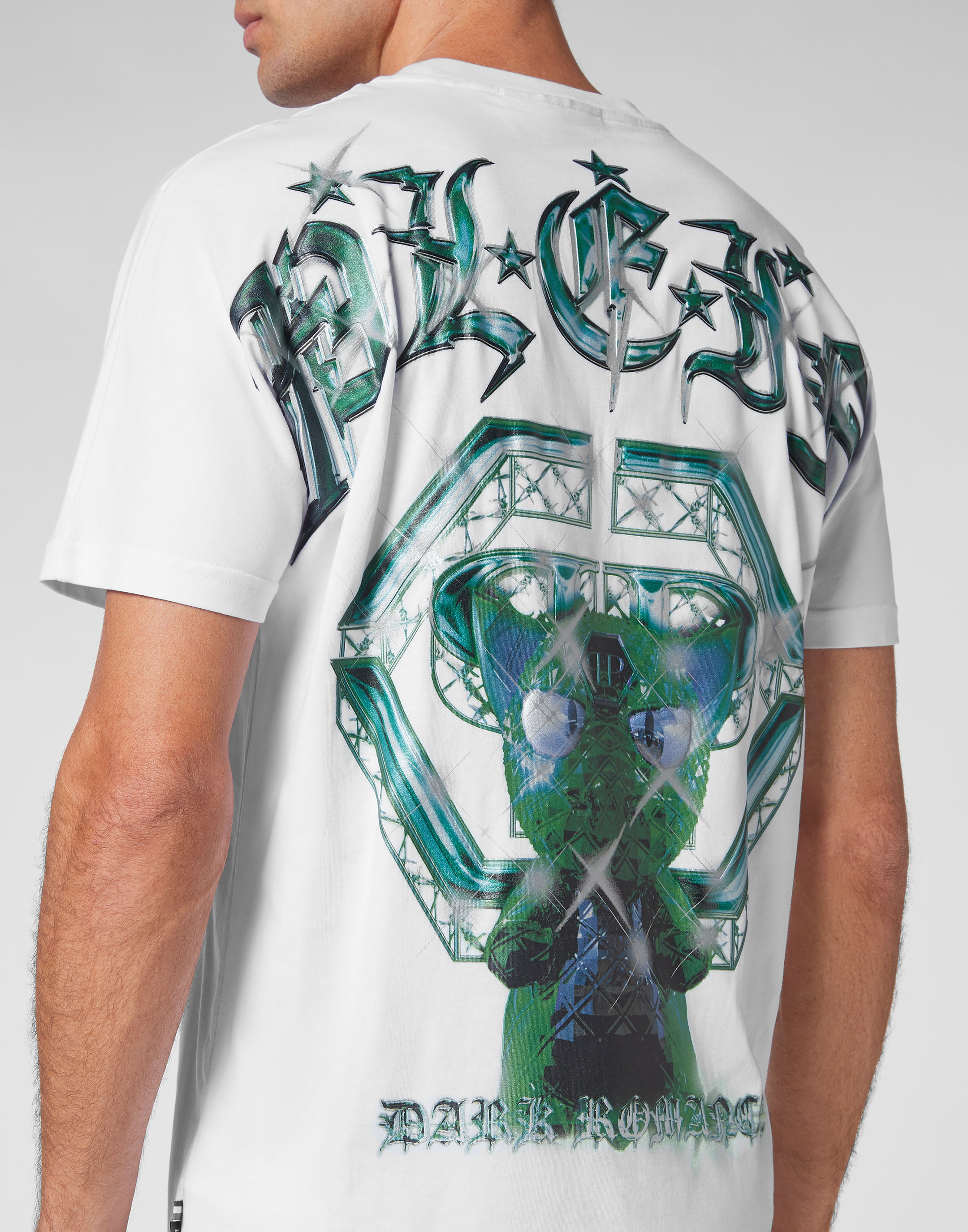 T-shirt Godzilla Monsters | Philipp Plein Outlet