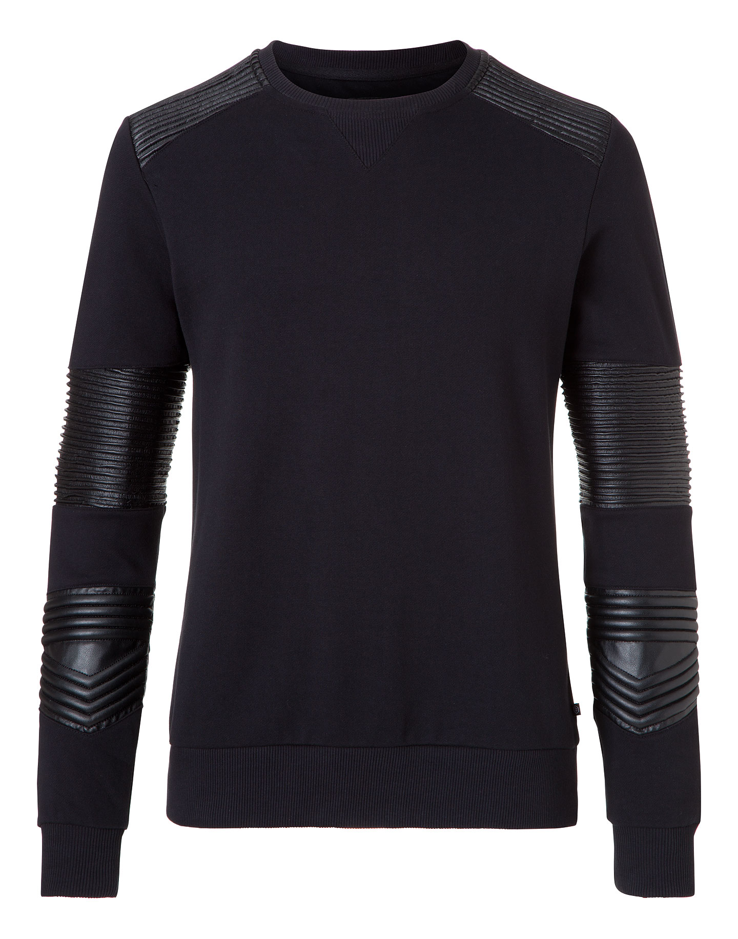 sweatshirt "rebel" - Sportswear - Clothing - Men | Philipp Plein Outlet
