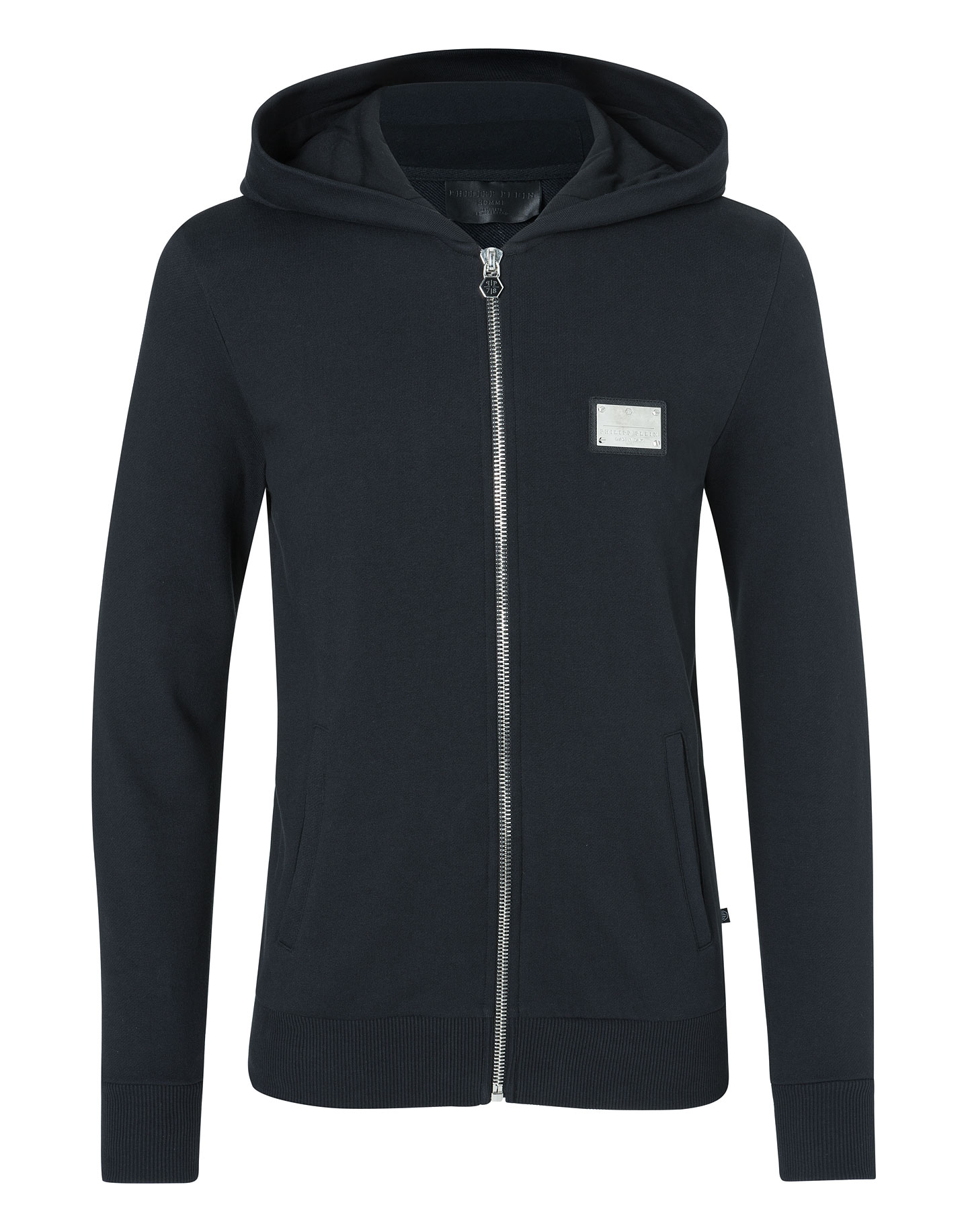 sweat hoodie "cash" - Sportswear - Clothing - Men | Philipp Plein Outlet