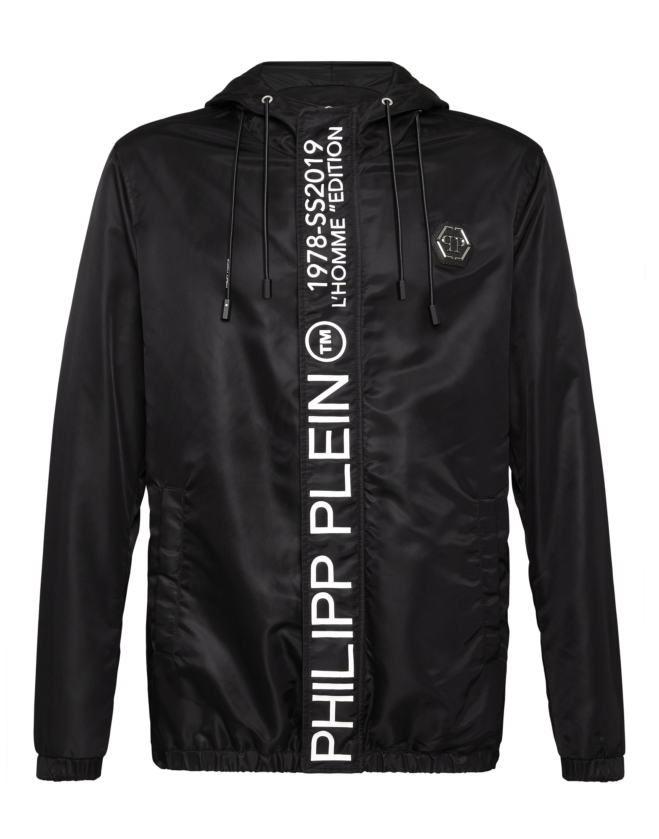 Nylon Jacket Philipp Plein TM | Philipp Plein Outlet