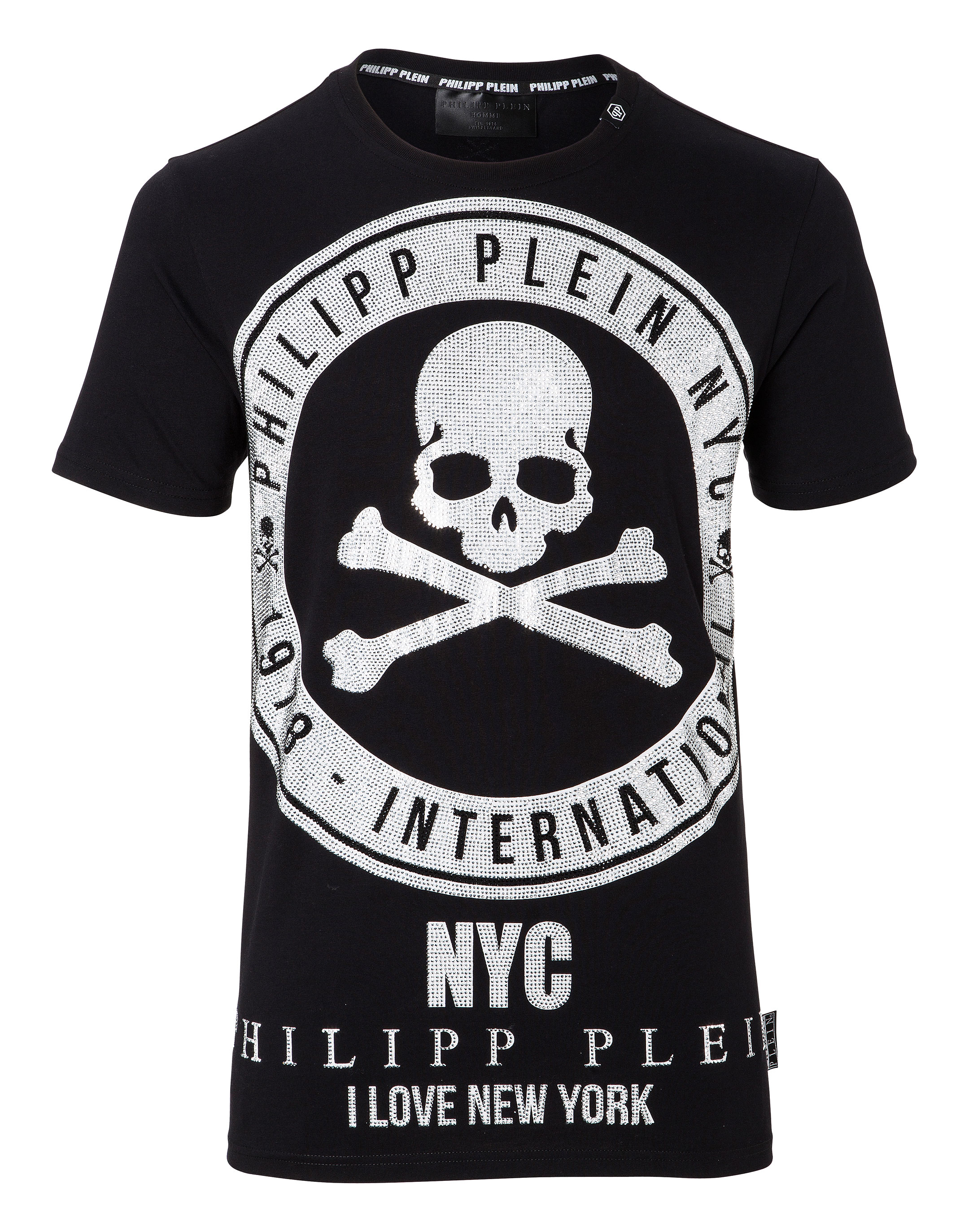 philipp plein t shirt new york