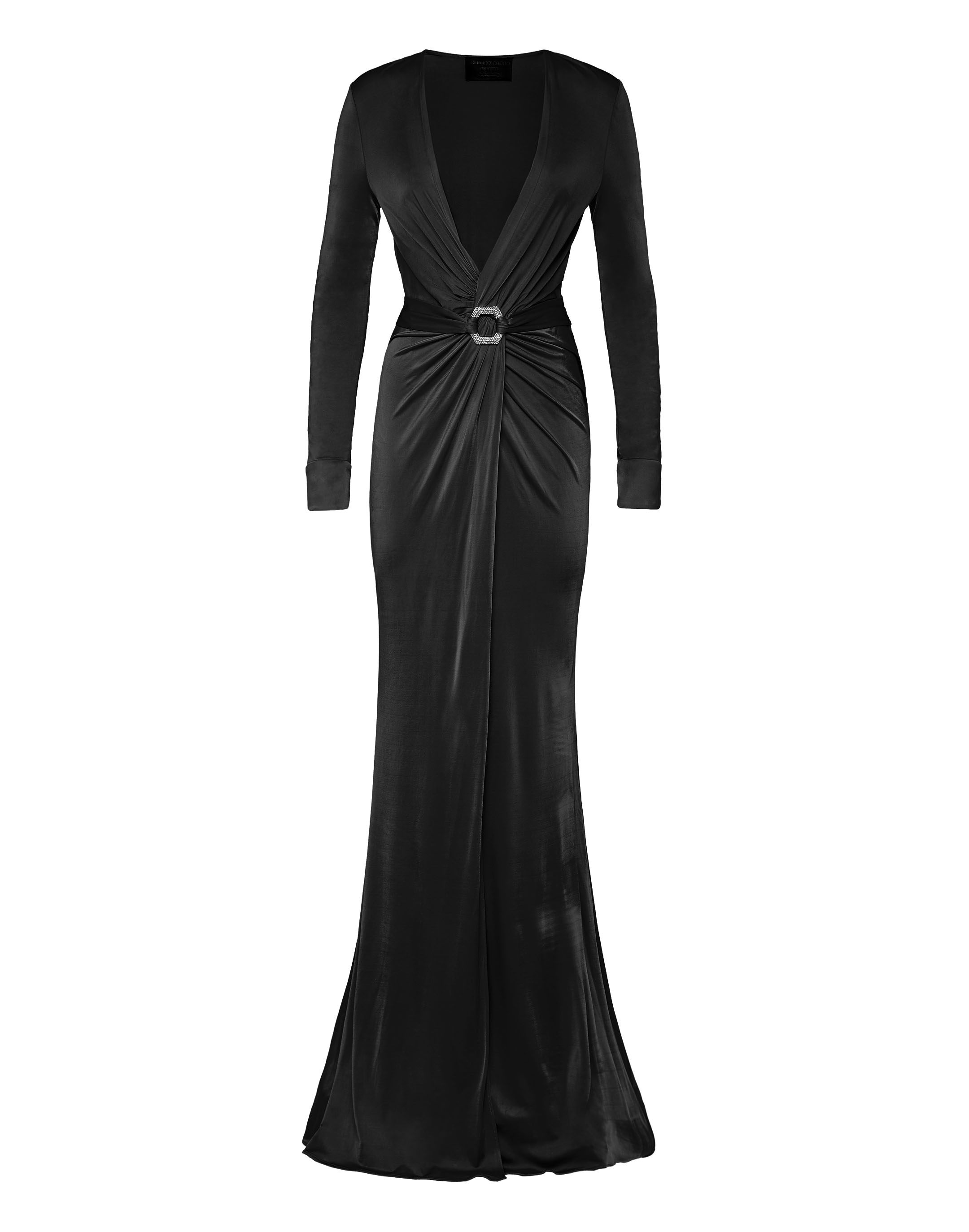 Long Dress Elegant | Philipp Plein Outlet