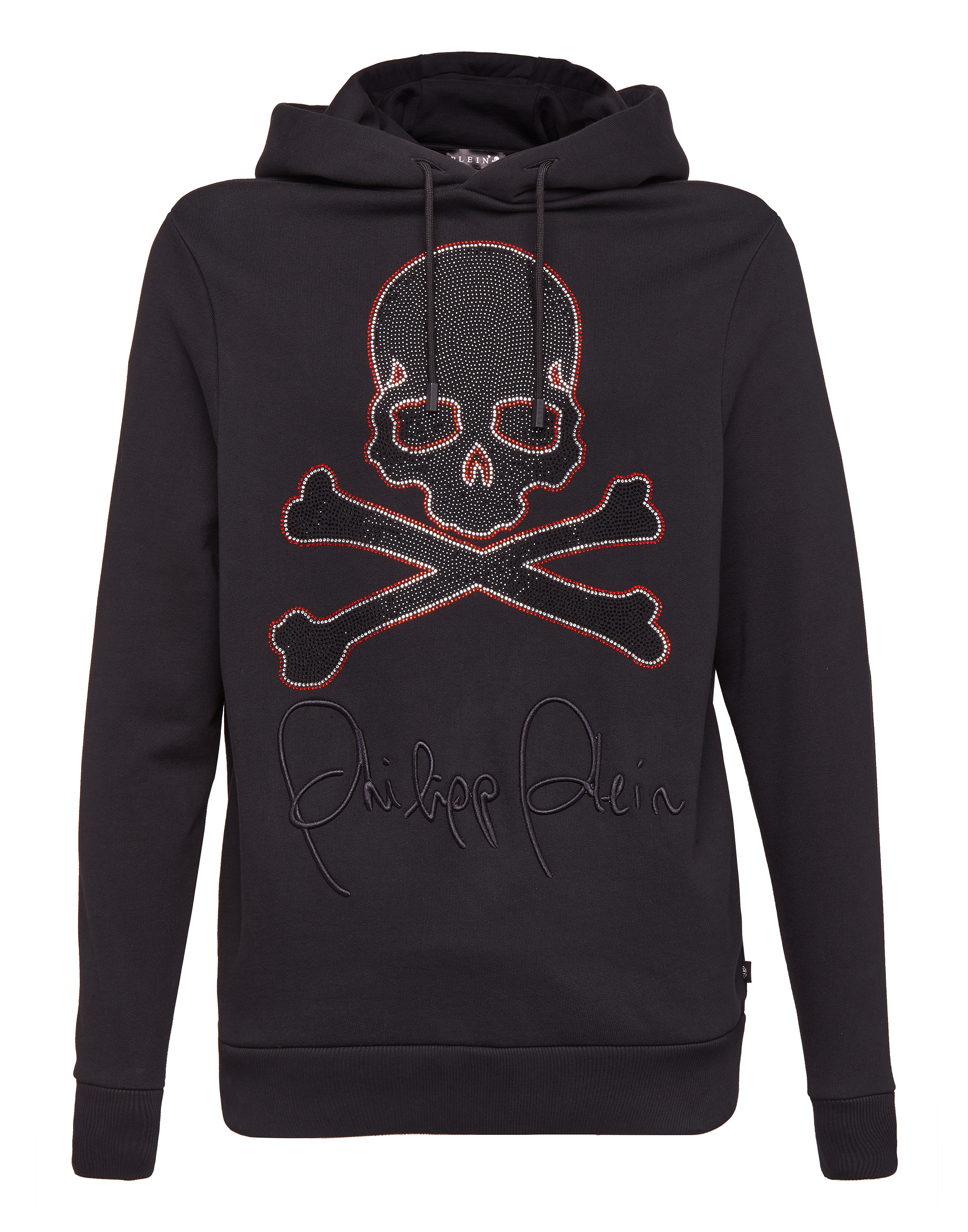 Hoodie sweatshirt "Skull" | Philipp Plein Outlet