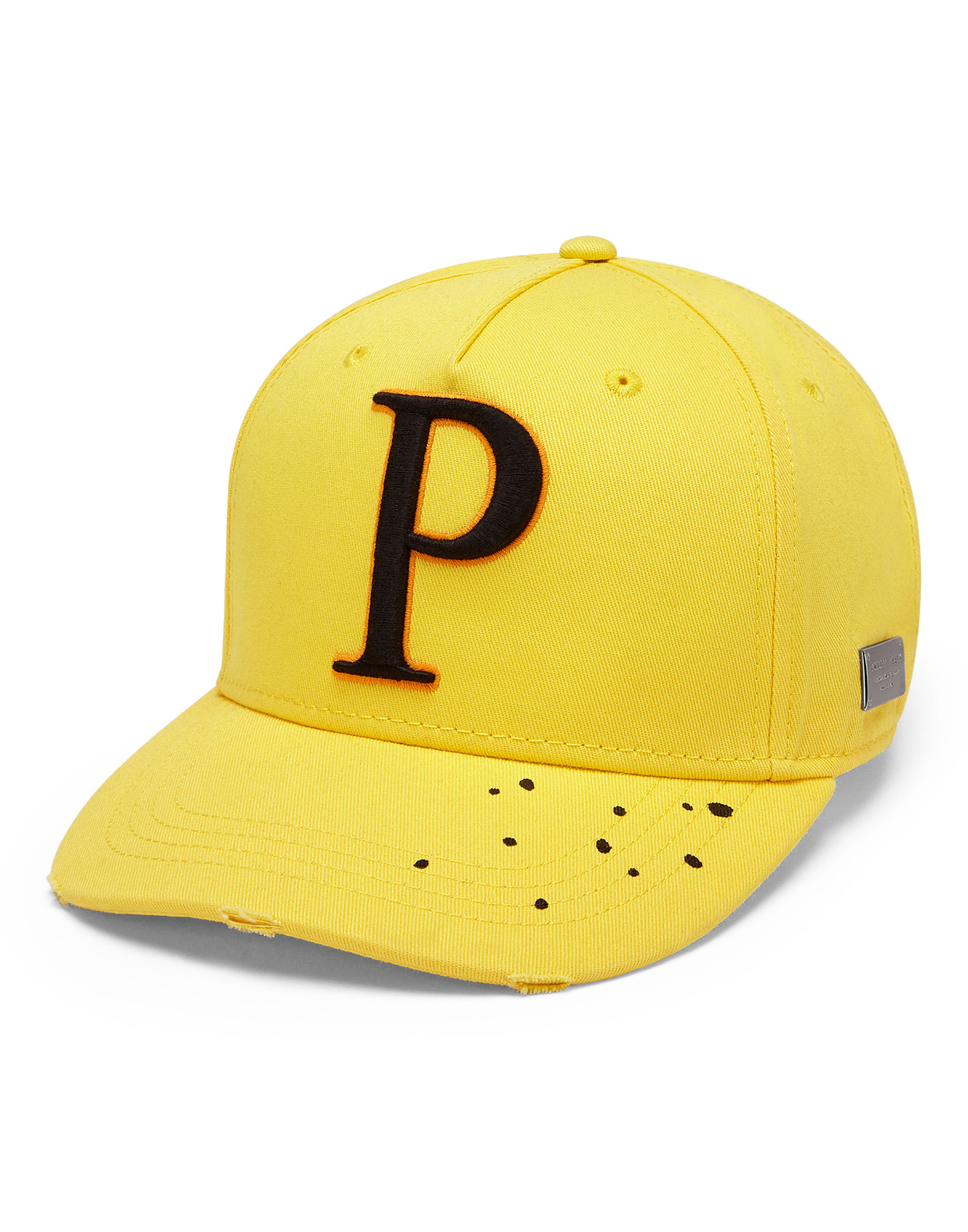 Baseball Cap P Iconic Plein | Philipp Plein Outlet