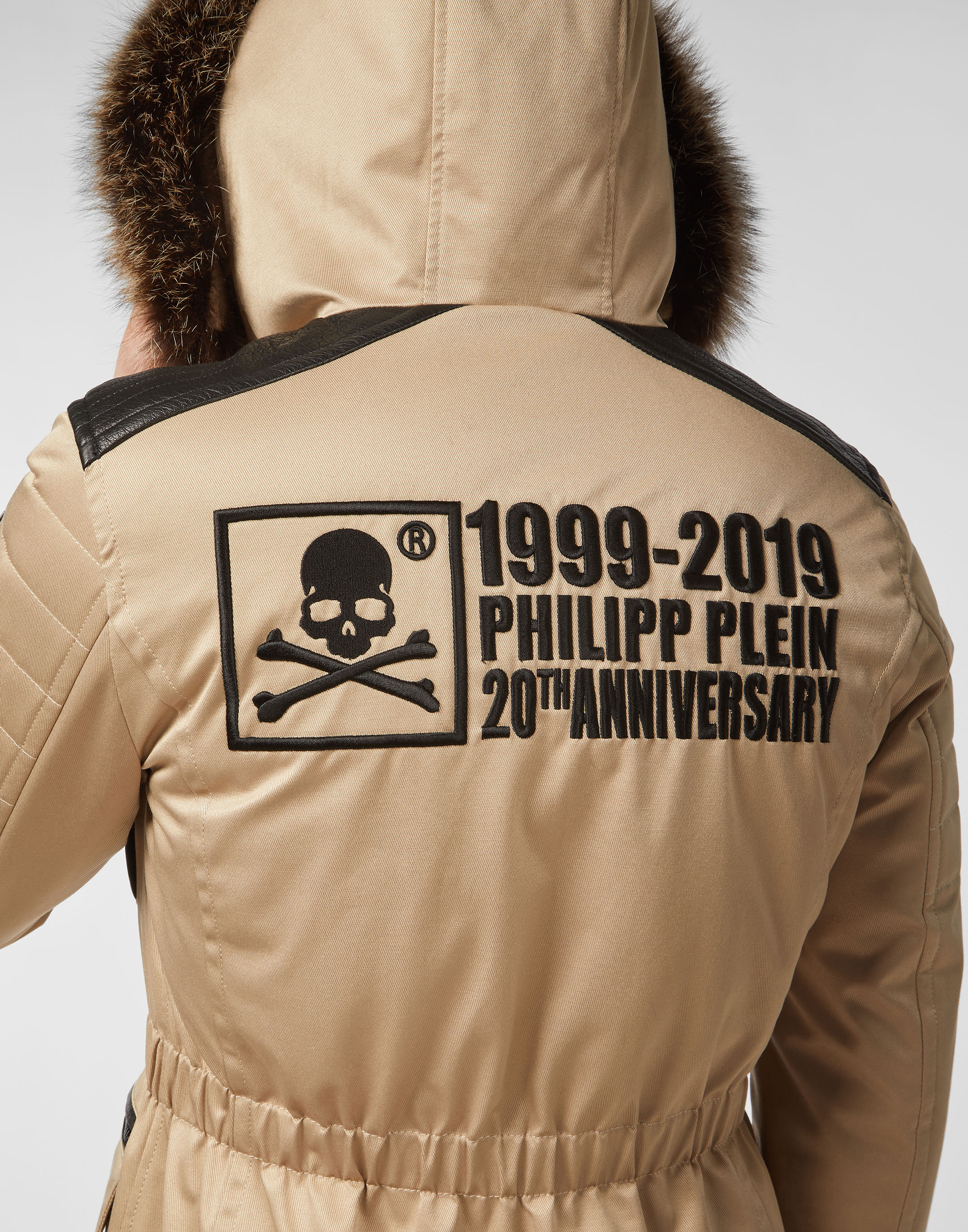 Coat Long Anniversary 20th | Philipp Plein Outlet