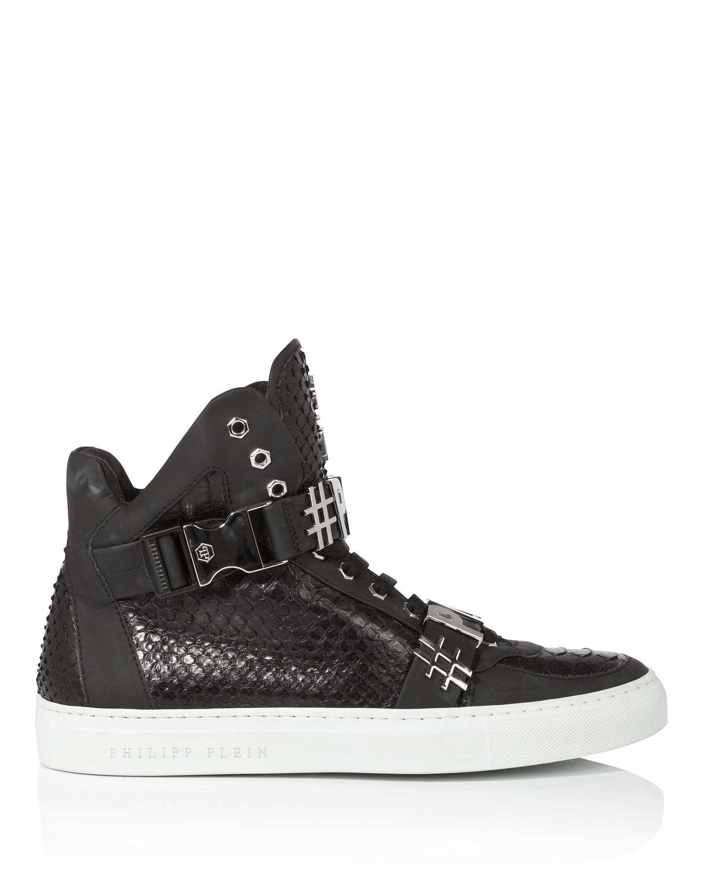 high sneakers "king of the hill" | Philipp Plein