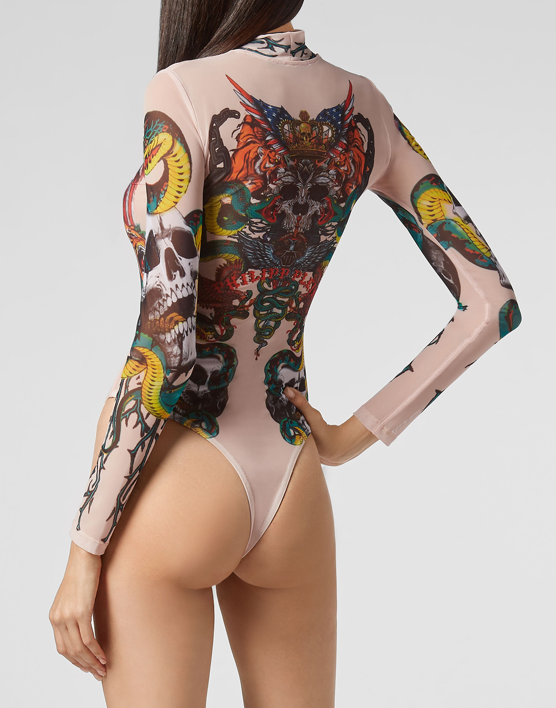 Body Tattoo | Philipp Plein Outlet