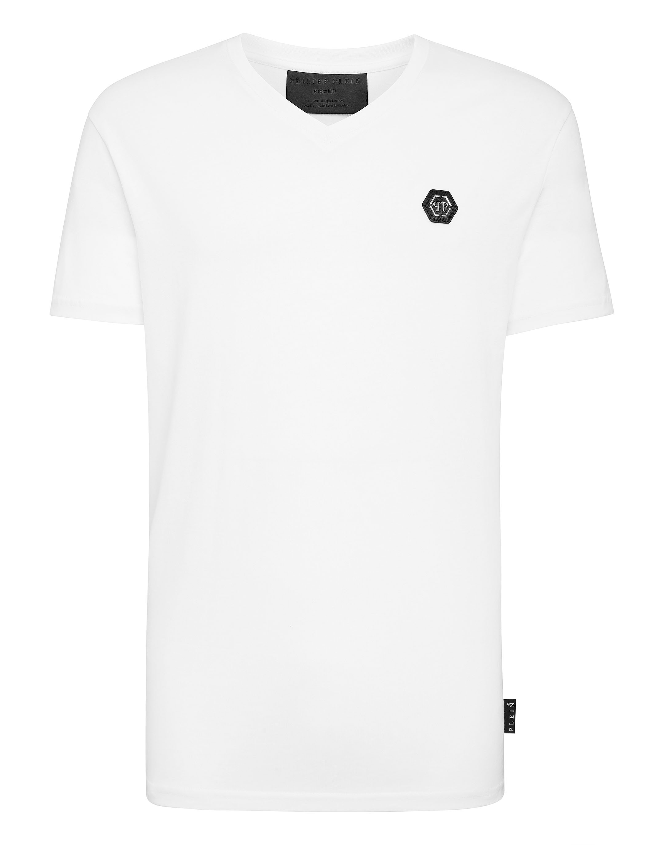 T-shirt V-Neck SS King Plein | Philipp Plein Outlet