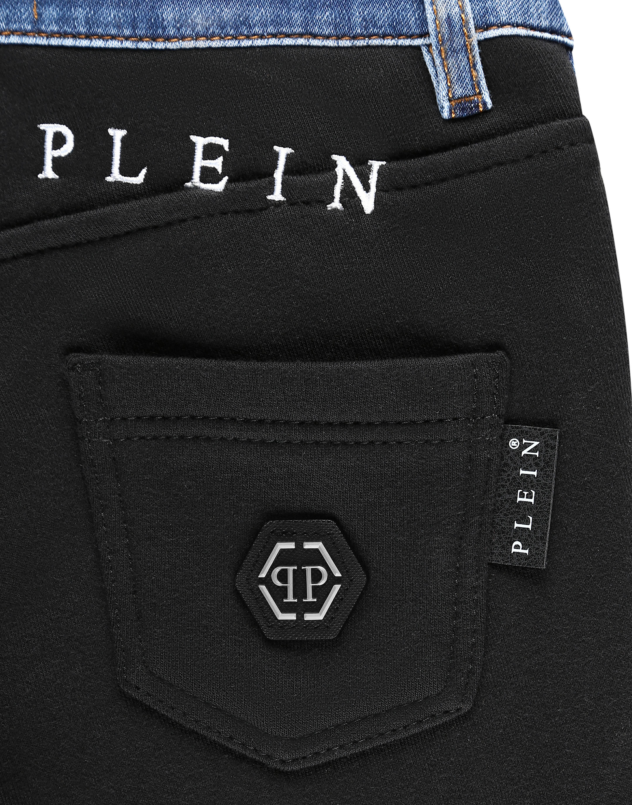 Denim Trousers Philipp Plein TM | Philipp Plein Outlet