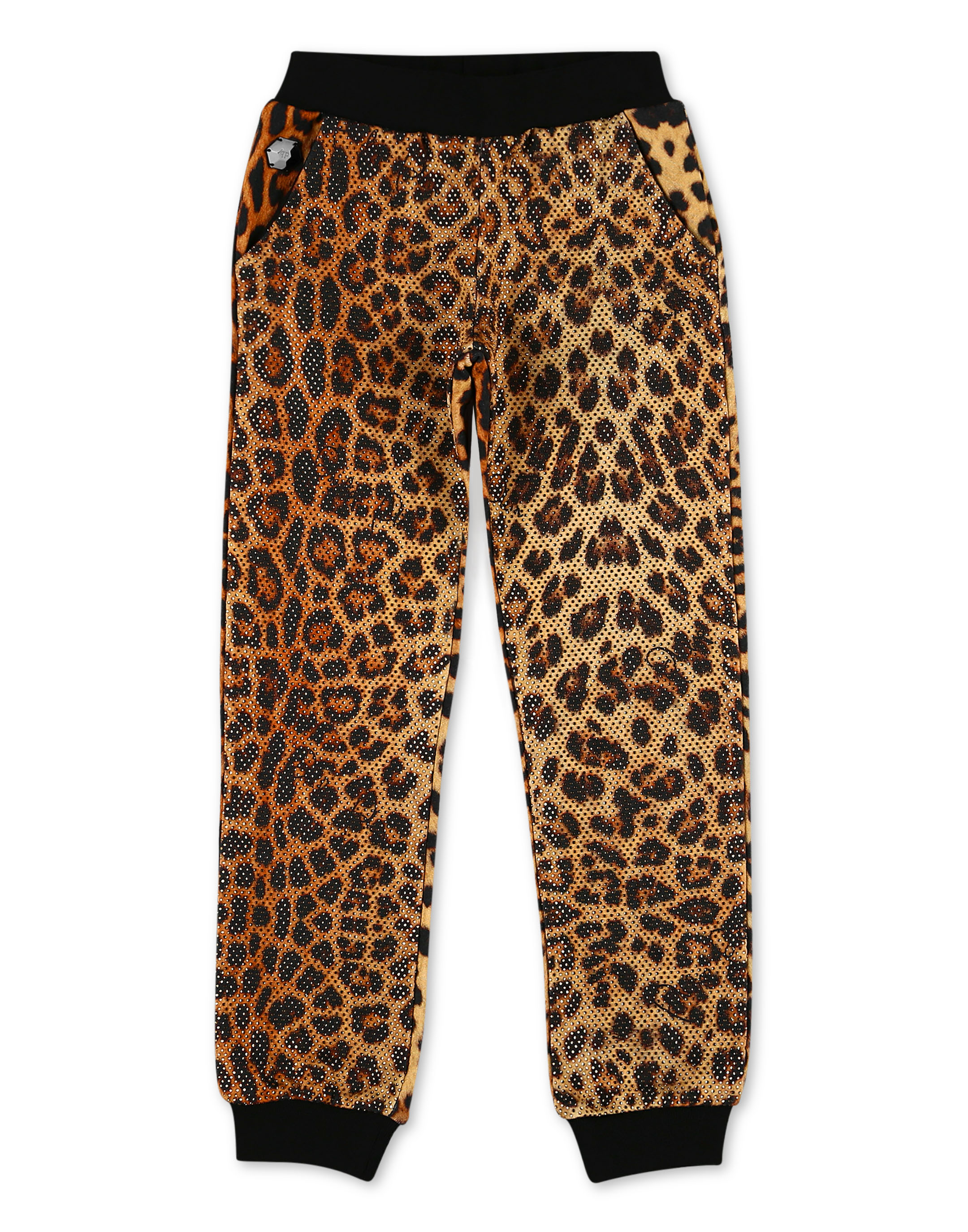 Jogging Trousers Leopard | Philipp Plein Outlet